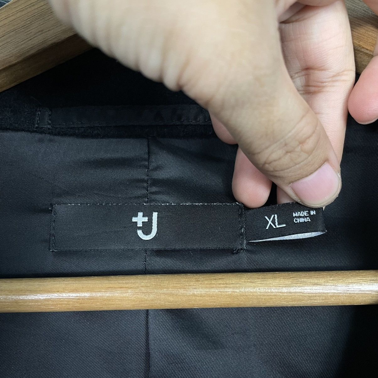 Jil Sander × Uniqlo Uniqlo Jil Sander Wool Jacket Size XL / US 12-14 / IT 48-50 - 15 Thumbnail