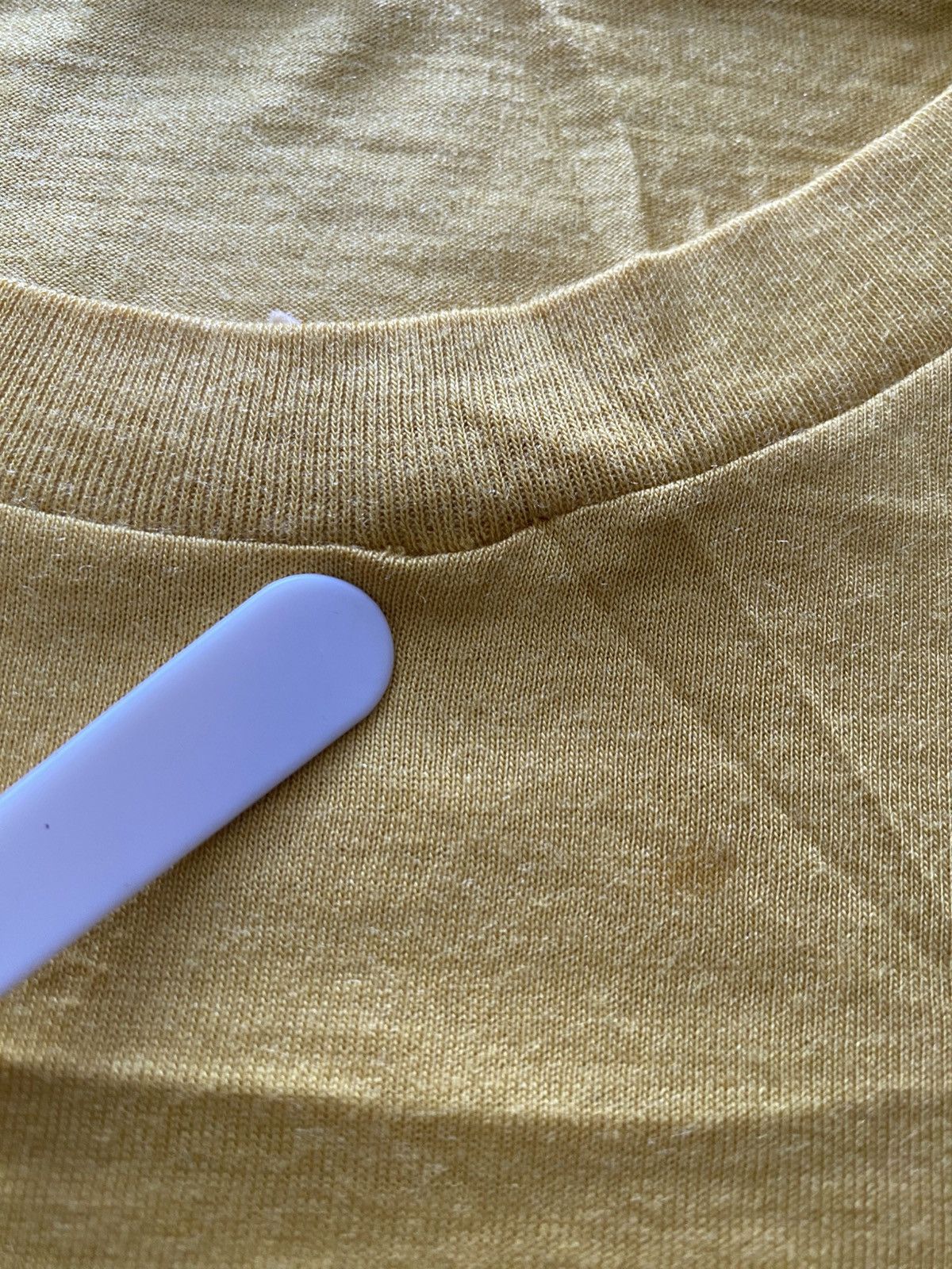 Montbell 🔥RARE🔥 Vintage 80s Single Stitches Montbell Rafting Tee Size US S / EU 44-46 / 1 - 5 Thumbnail