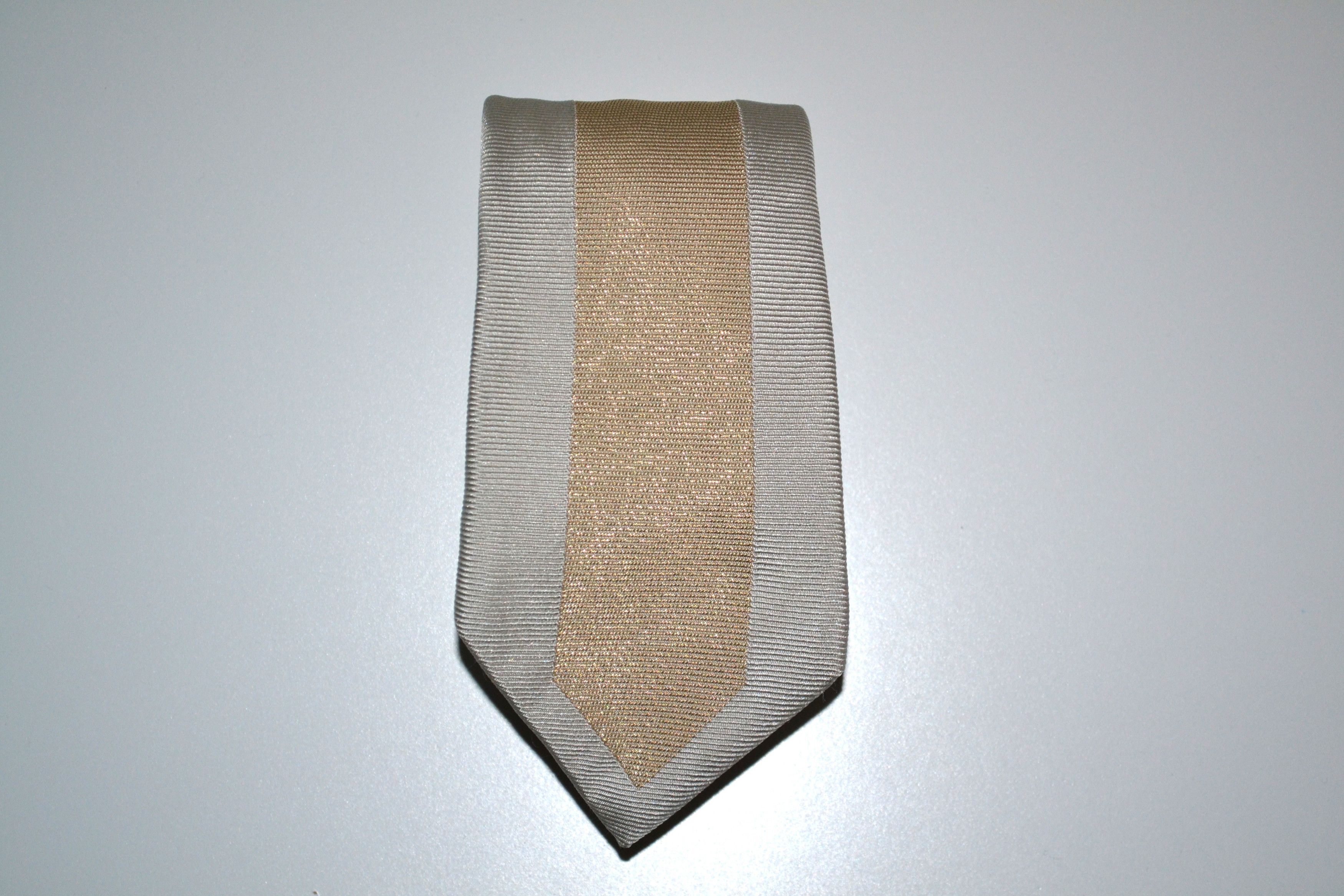Alexander McQueen Alexander McQueen Tie Size ONE SIZE - 1 Thumbnail