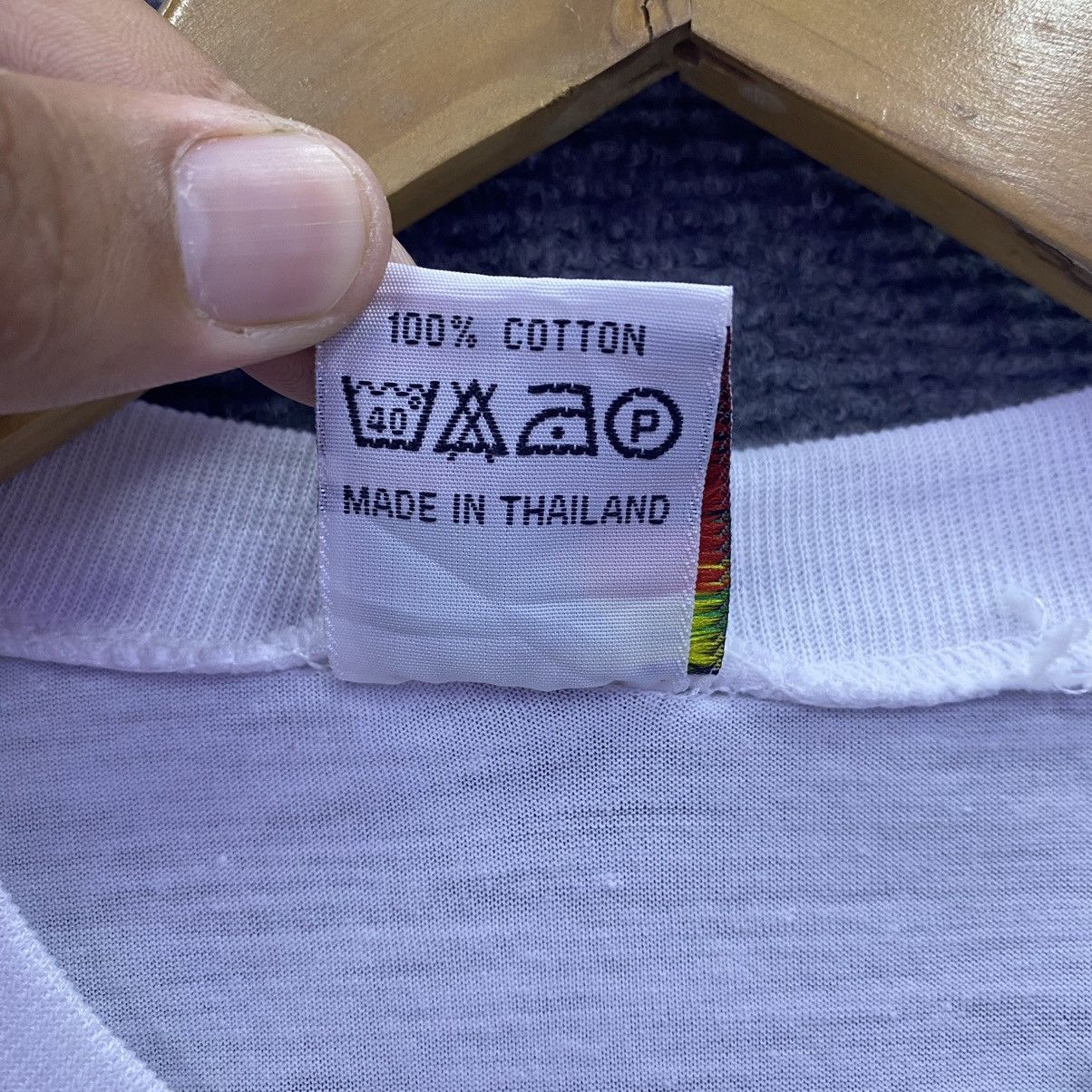 Vintage Vintage Thailand Tshirt size L Y2K Style Size US L / EU 52-54 / 3 - 4 Thumbnail