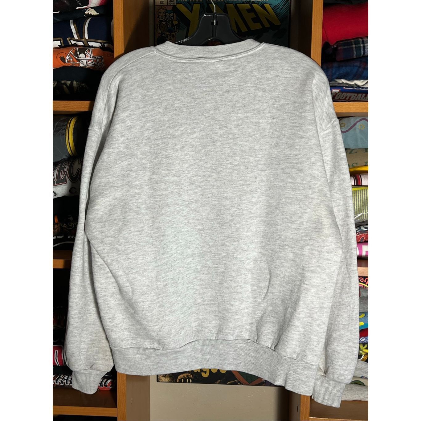 Jerzees Vintage 90s University Of Alabama Crimson Tide Sweater Size US L / EU 52-54 / 3 - 4 Thumbnail