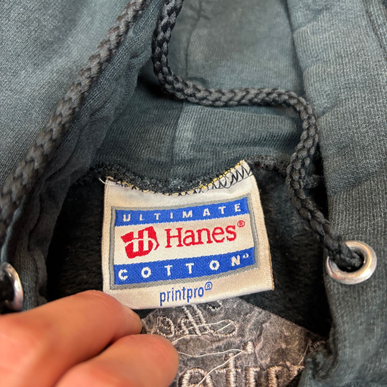 Disney × Hanes Disney Suite Life of Zack and Cody Cast Crew Zip Hoodie Med Size US M / EU 48-50 / 2 - 5 Thumbnail