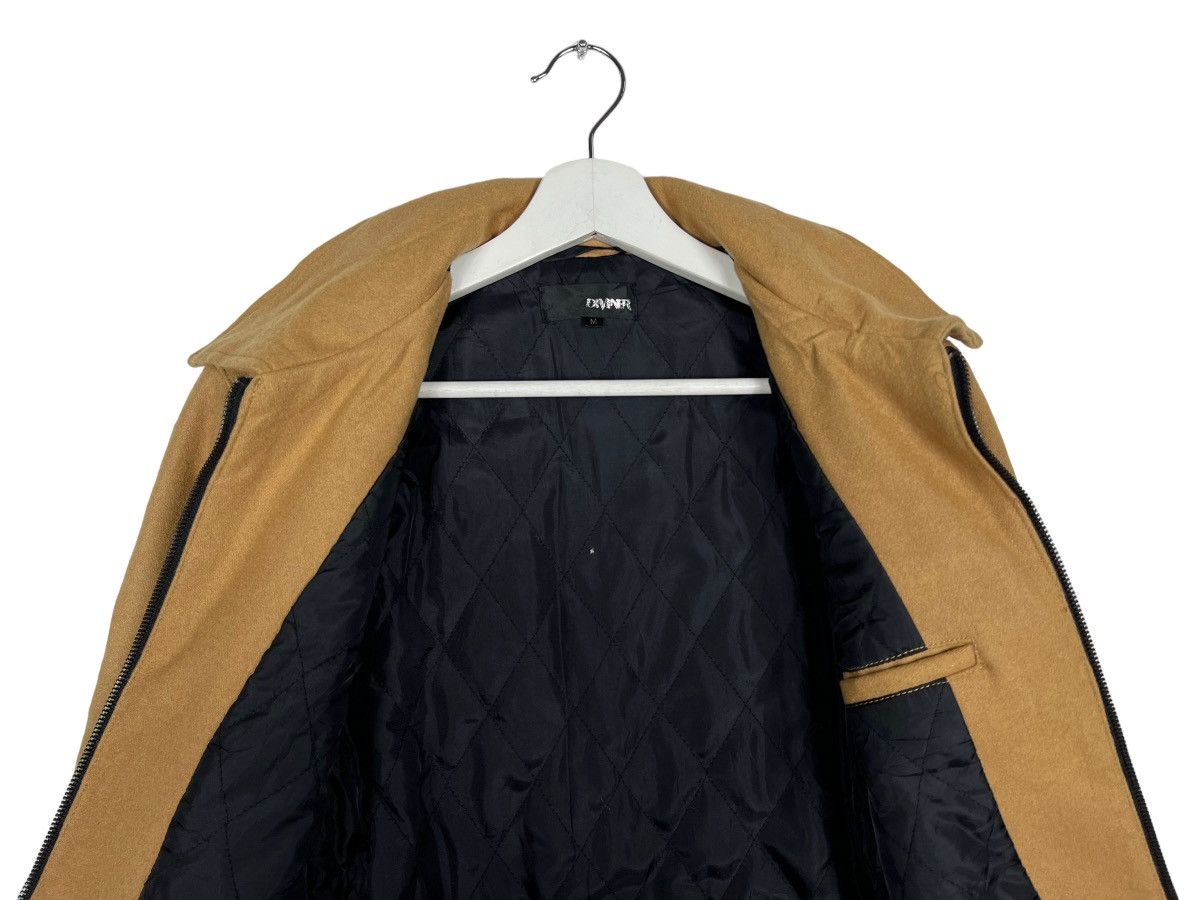 Japanese Brand 🔥 DIVINER JAPAN RECKLESS LIFE RIDER MOTO JACKET Size US S / EU 44-46 / 1 - 11 Thumbnail