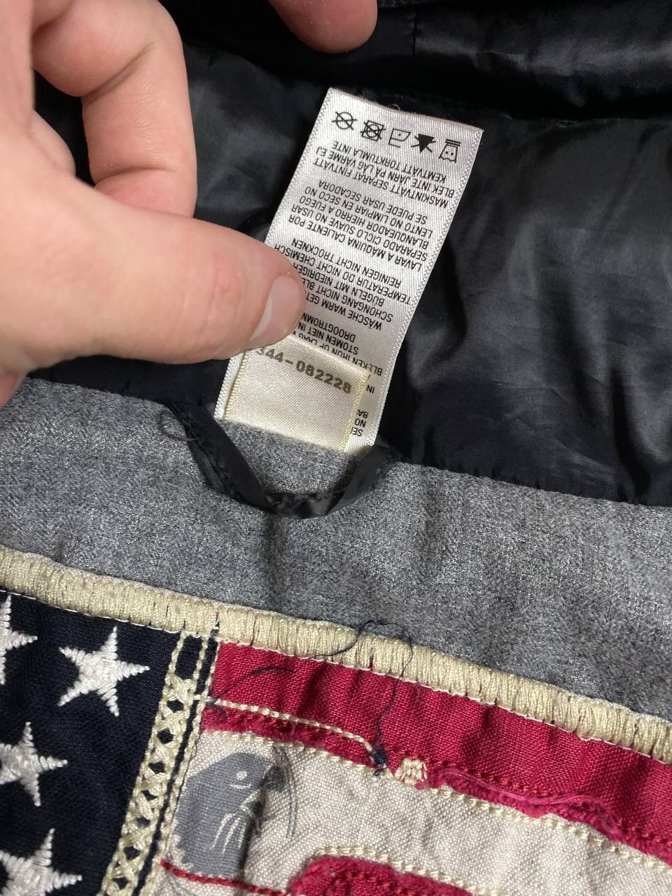 True Religion × Vintage True Religion Puffer Jacket Size S / US 4 / IT 40 - 3 Thumbnail