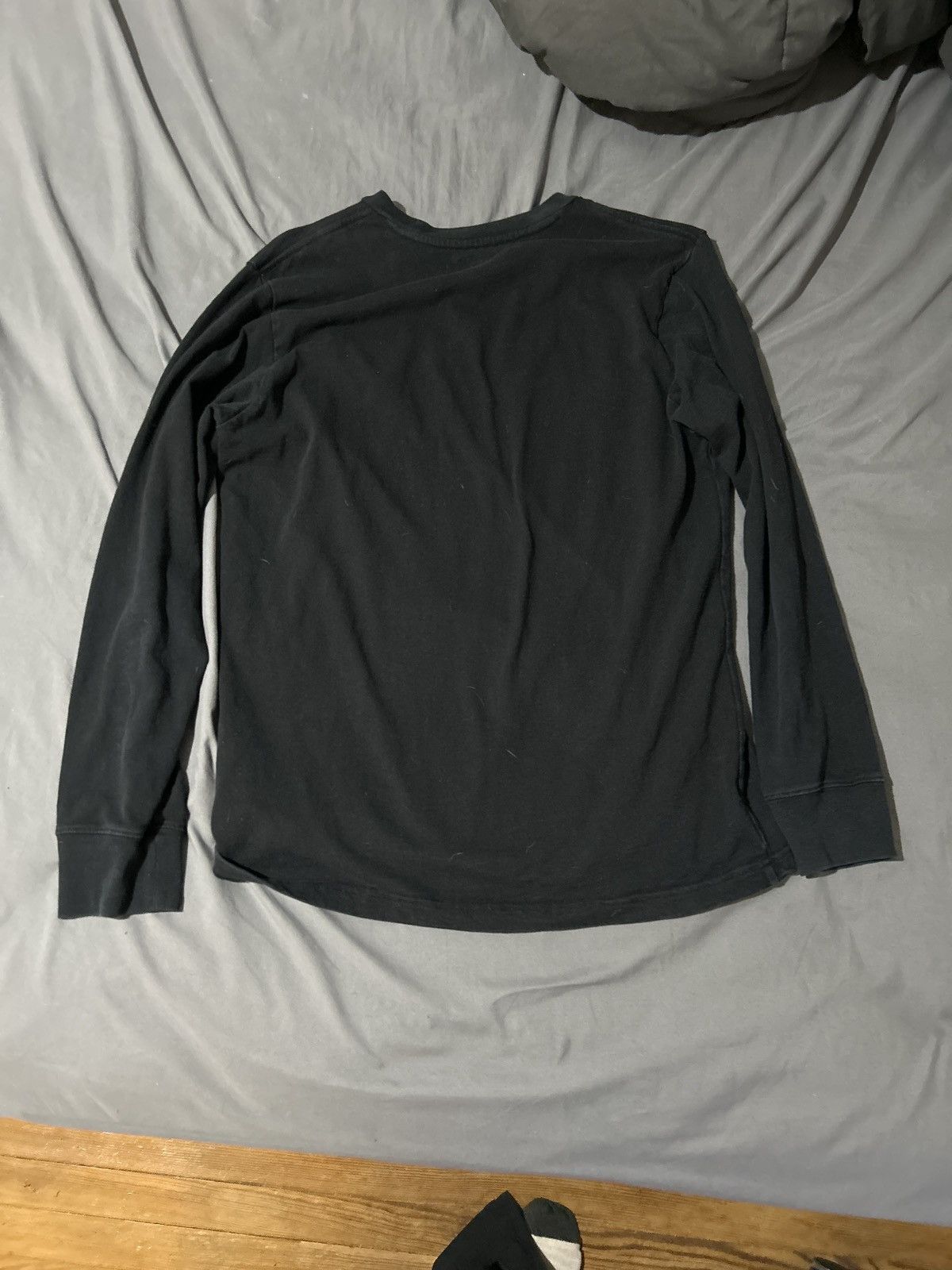 Supreme Supreme Long Sleeve Pocket Shirt (2017) Size US M / EU 48-50 / 2 - 4 Thumbnail