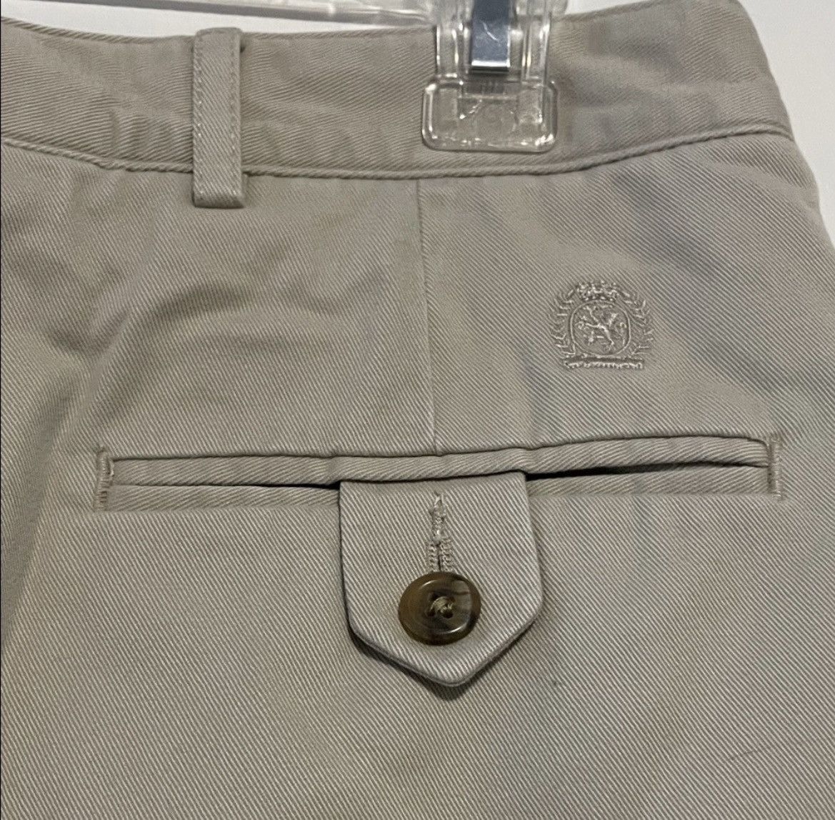 Tommy Hilfiger Tommy Hilfiger Men’s Khaki Chinos Size US 30 / EU 46 - 5 Thumbnail