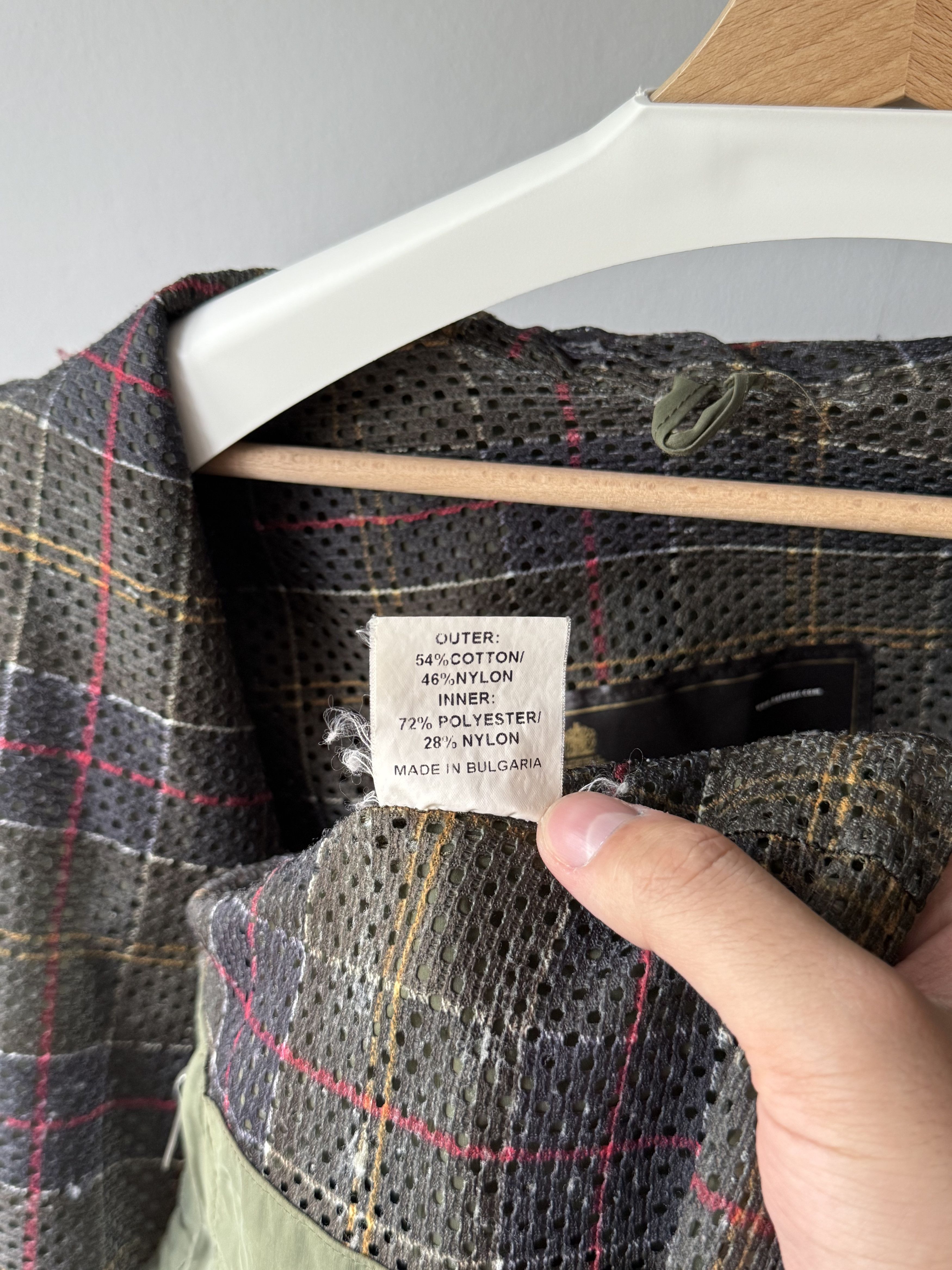 Barbour Barbour T80 Durham Stowaway Classic Breathables Hood Jacket Size US XS / EU 42 / 0 - 20 Thumbnail