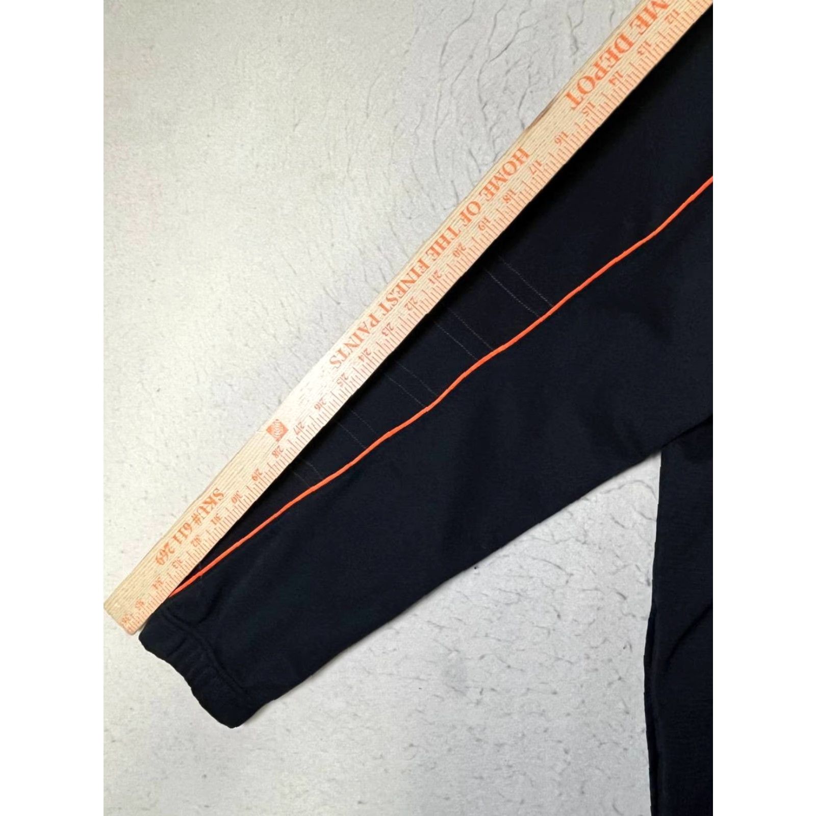 Nike Nike Dri Fit Full Zip Basketball Jacket Sweatshirt Athletic Men's 3XL Black Big & Tall Pullover Size US XXL / EU 58 / 5 - 4 Thumbnail