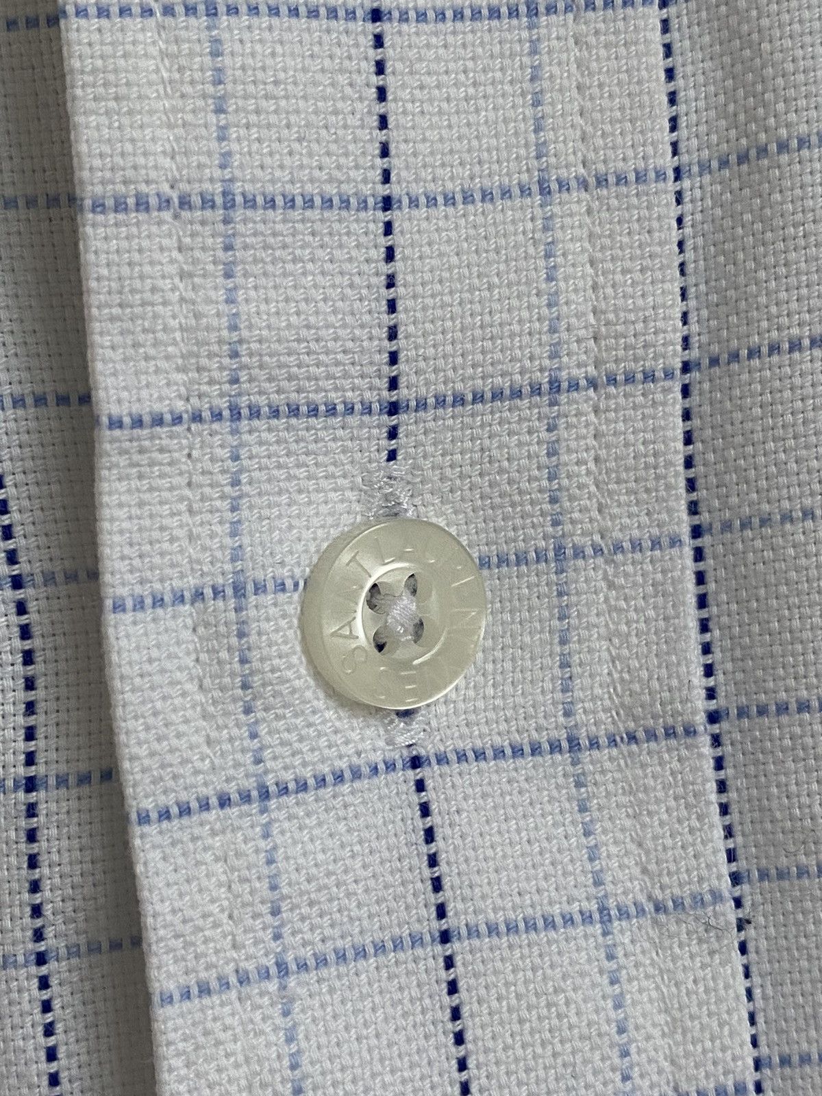 Vintage × Yves Saint Laurent Yves Saint Laurent vintage men's shirt Size US M / EU 48-50 / 2 - 5 Thumbnail