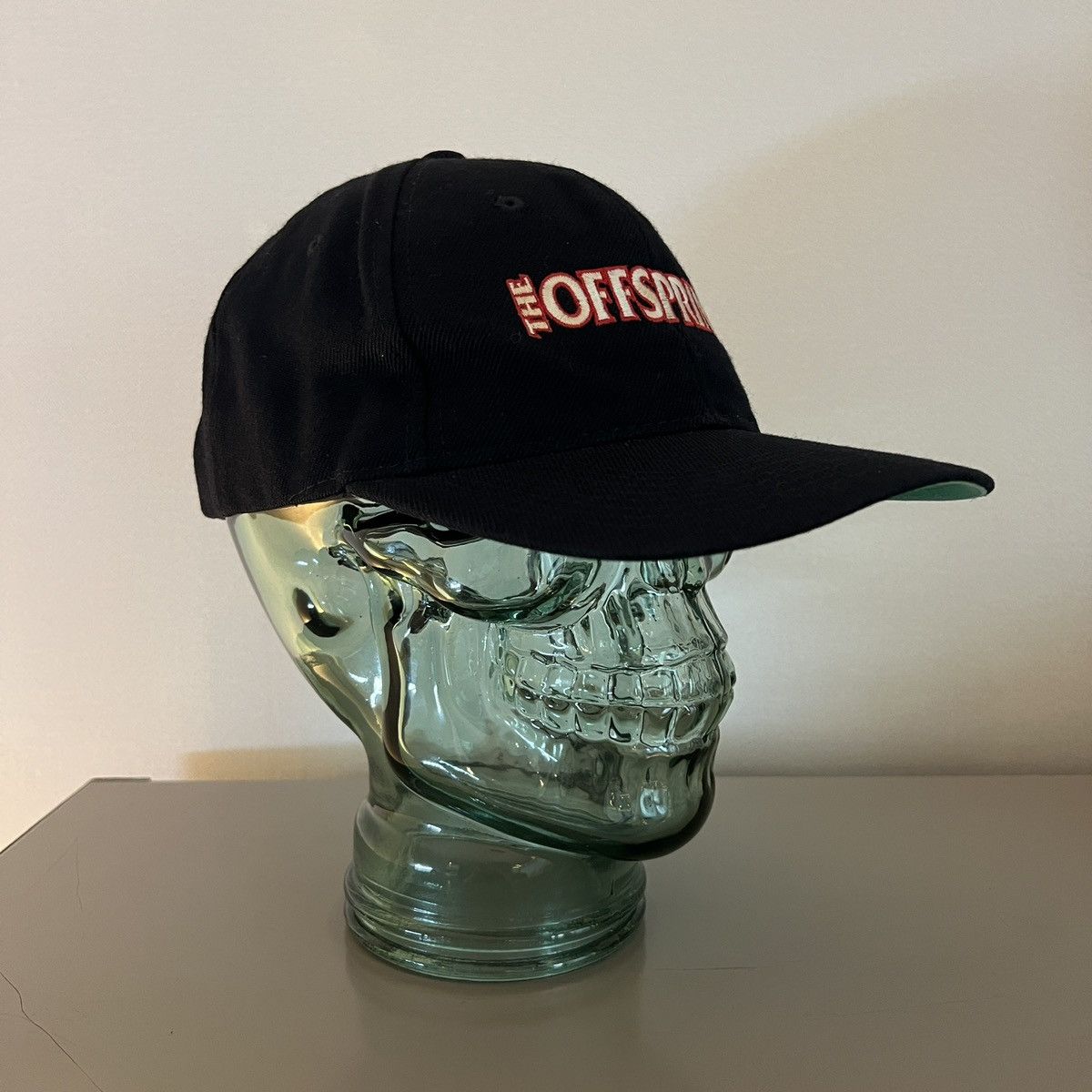 Other Vintage 90s The Offspring Snapback Cap Size ONE SIZE - 6 Thumbnail