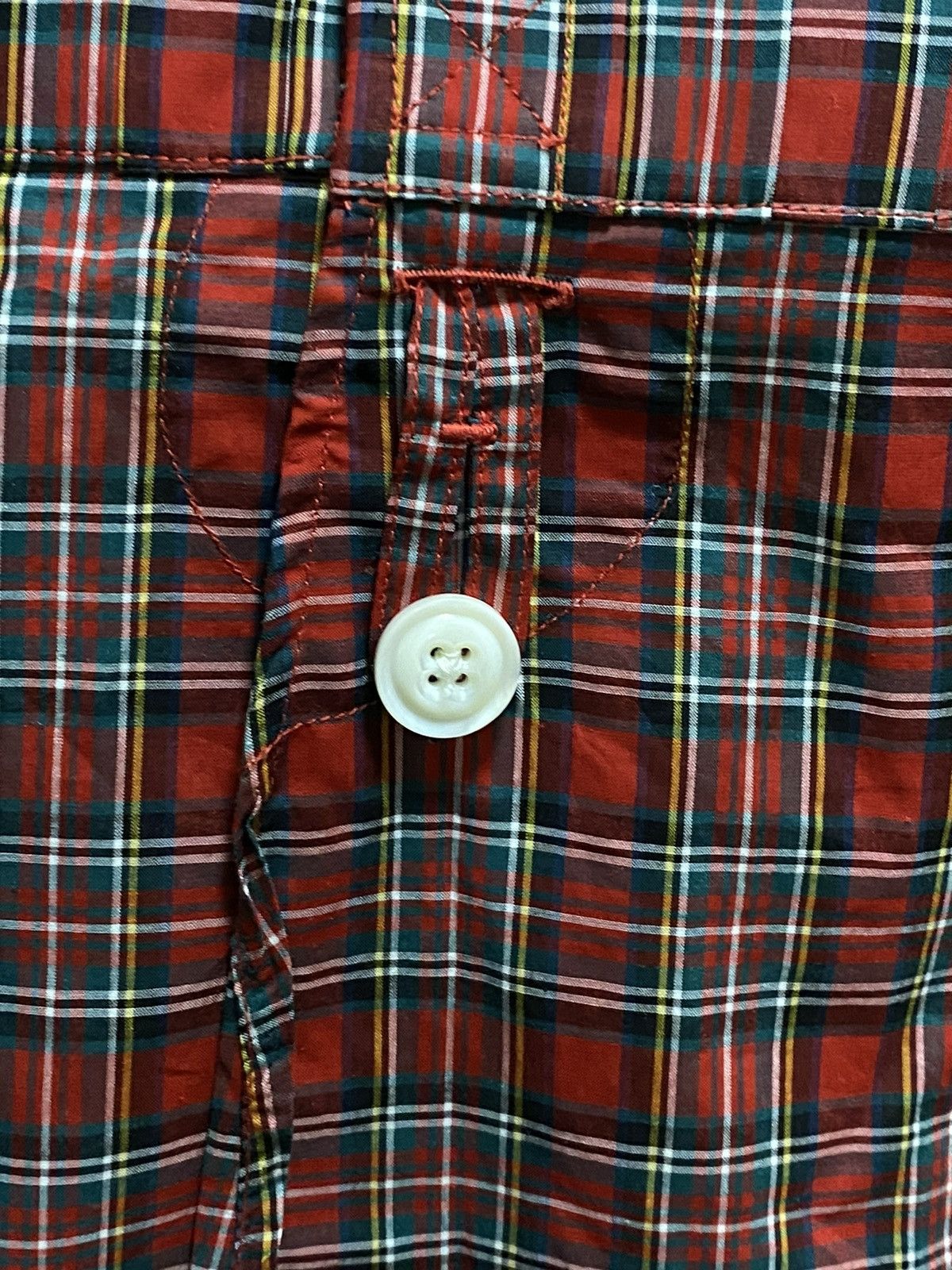 Needles Needles EDW Shirt Size XS / US 0-2 / IT 36-38 - 5 Thumbnail