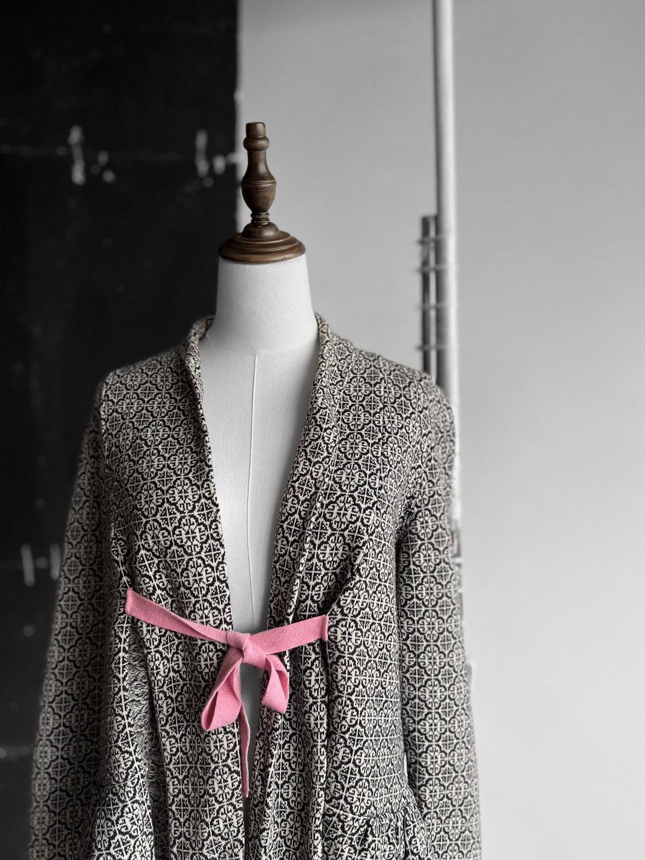 Odd Molly Odd Molly Womens Cute Knit Cardigan Sweater Long Sleeve Size M / US 6-8 / IT 42-44 - 2 Thumbnail
