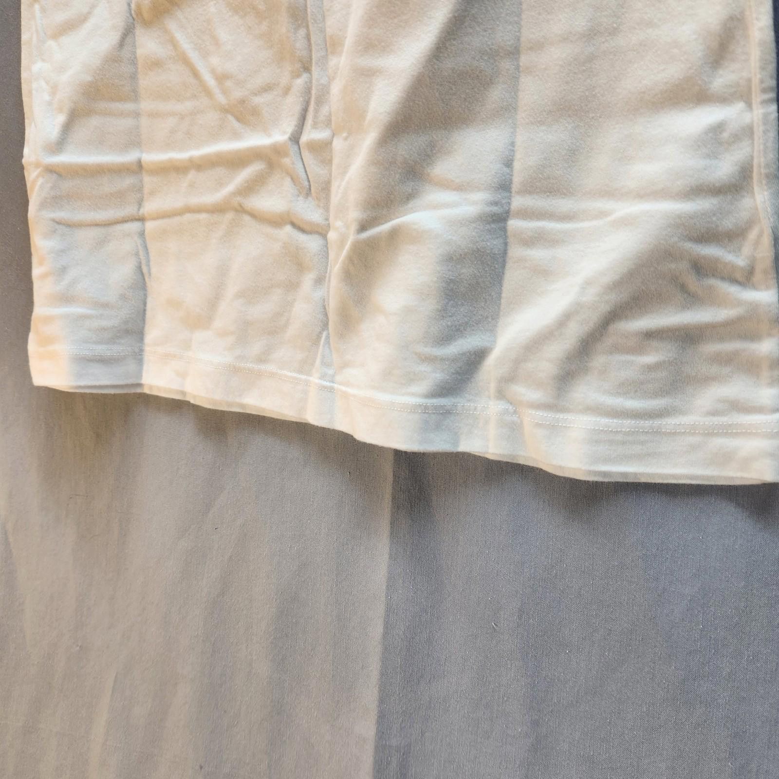 Designer Sahalie White Tank Top Size XL Size XL / US 12-14 / IT 48-50 - 7 Thumbnail