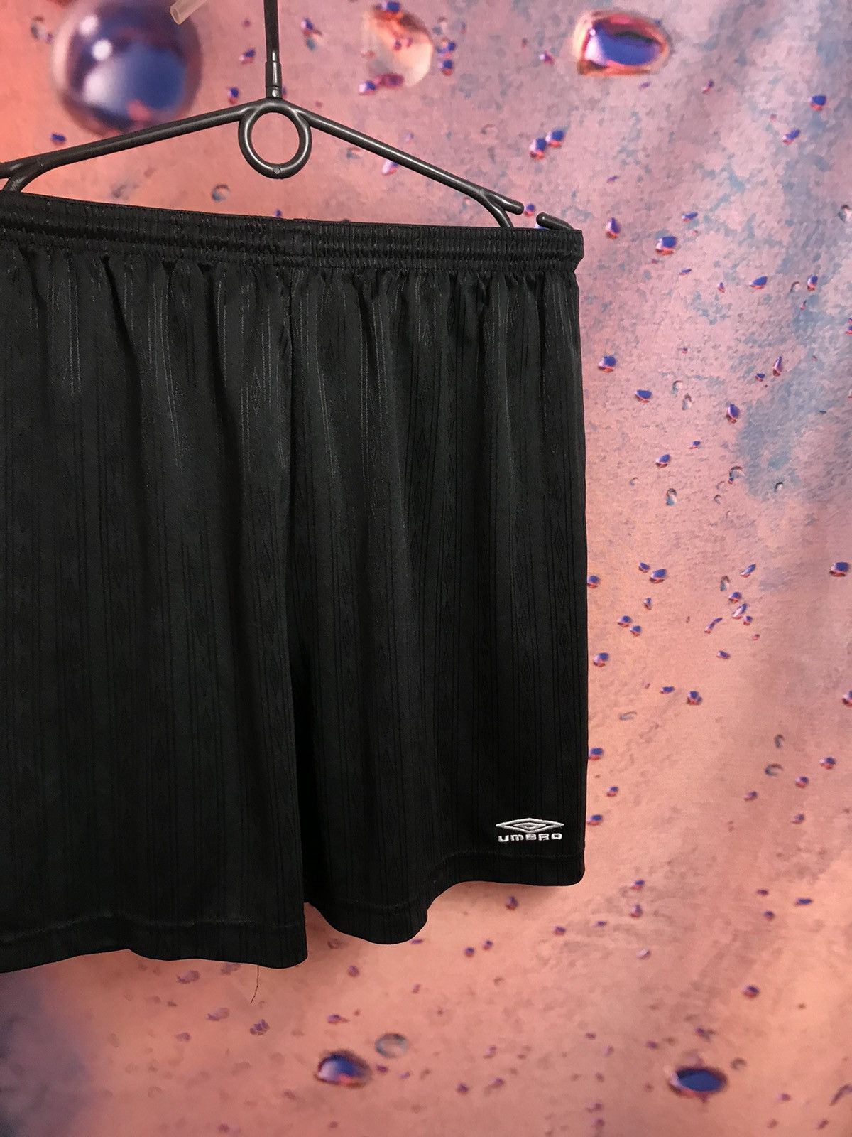 Umbro × Vintage Vintage Umbro 90s monogram shorts Size US 36 / EU 52 - 2 Thumbnail