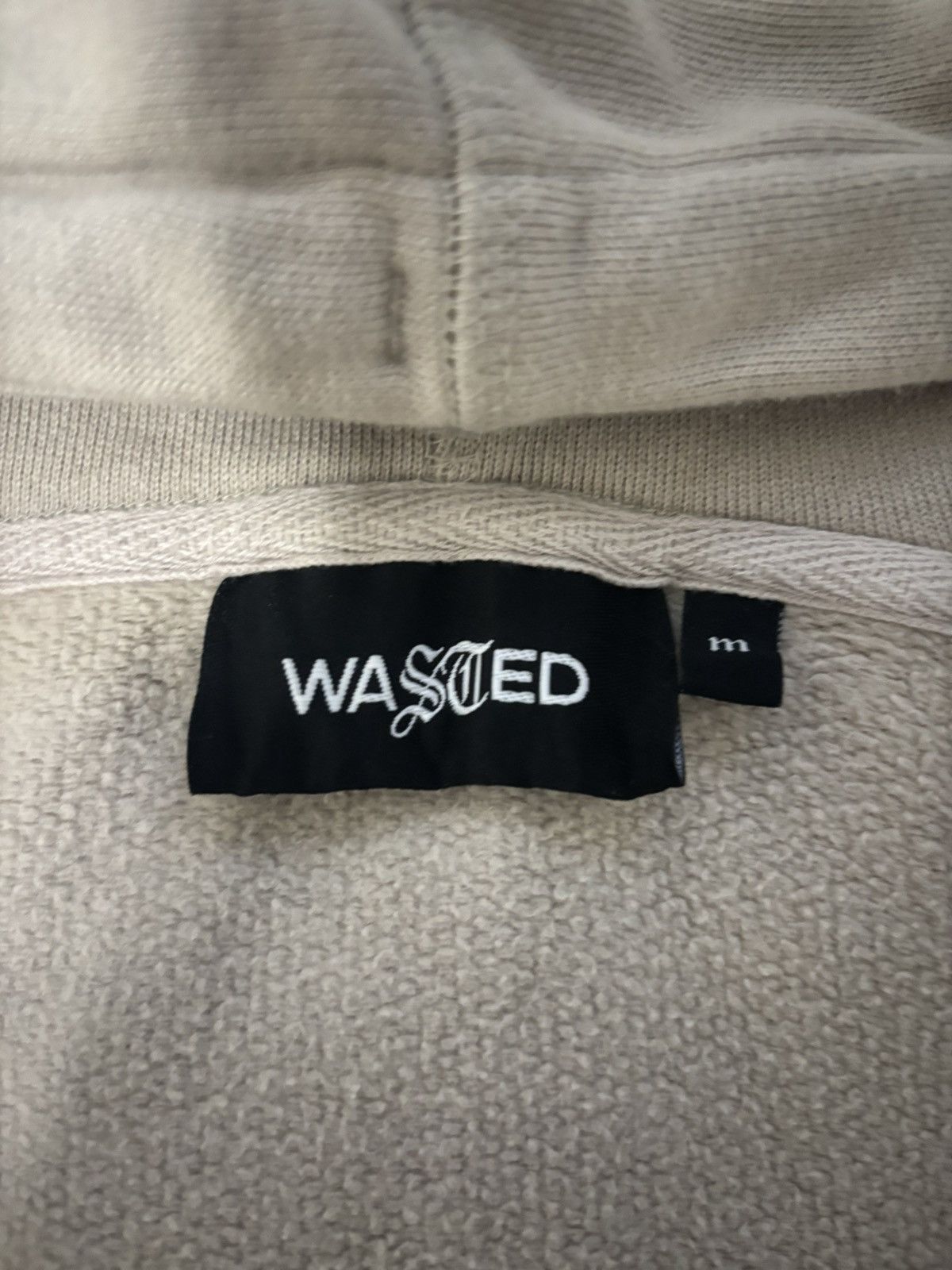 Wasted Paris Wasted paris zip up Size US M / EU 48-50 / 2 - 7 Thumbnail