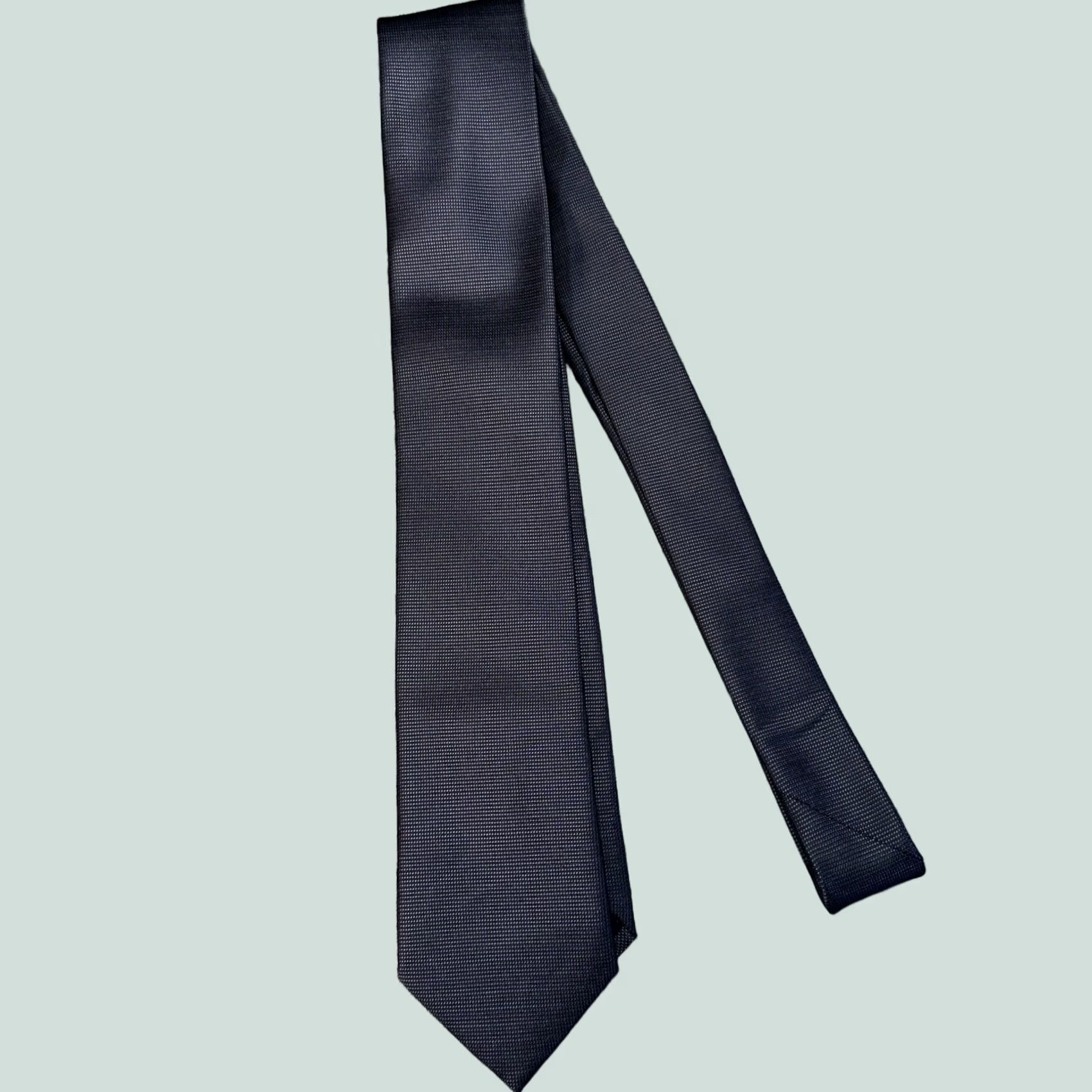 Isaac Mizrahi Isaac Mizrahi Tie Gray 60 In Size ONE SIZE - 1 Thumbnail
