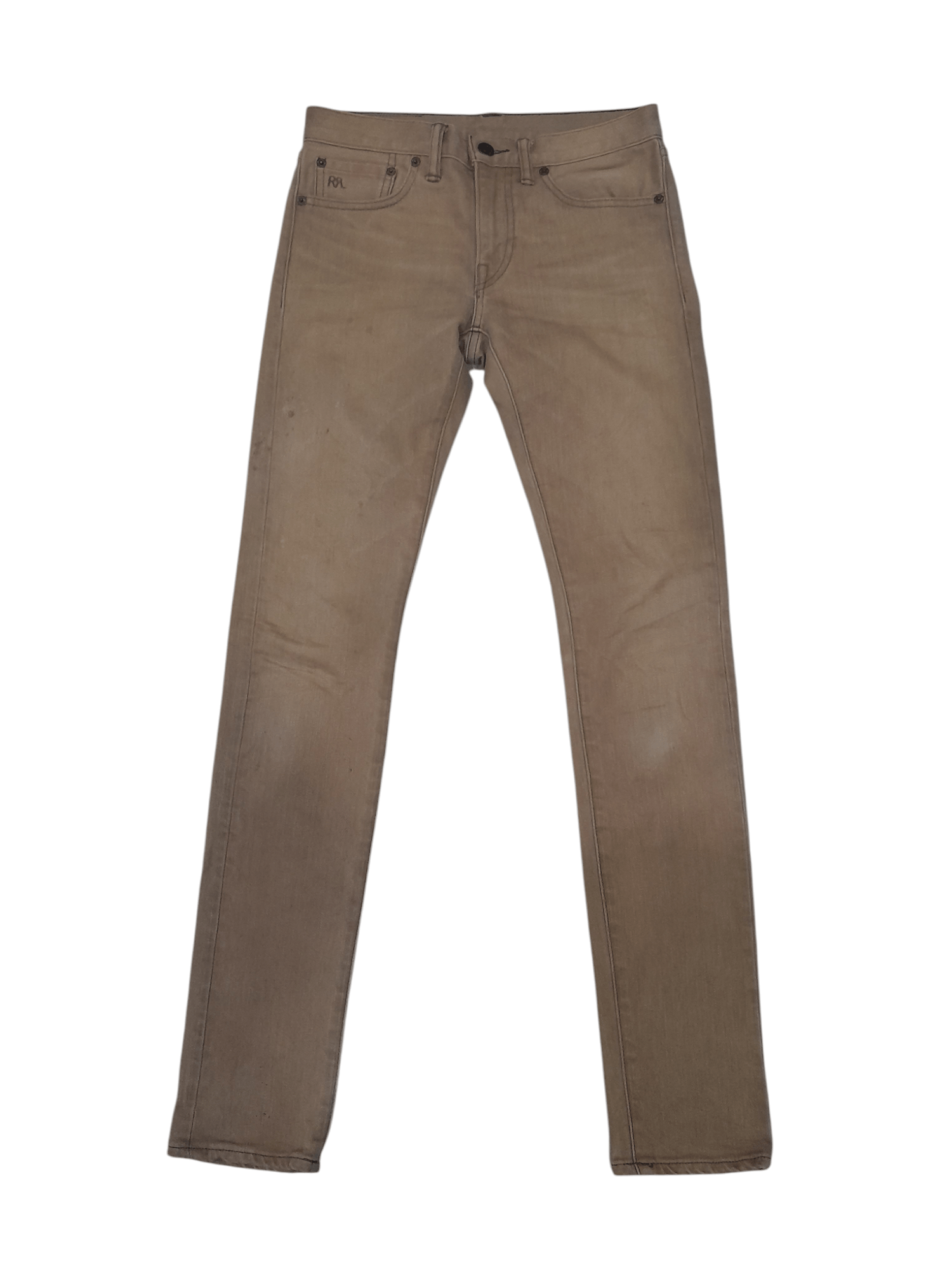 RRL Ralph Lauren RRL Ralph Lauren Denim (F495) Waist 26 Size US 26 / EU 42 - 5 Thumbnail