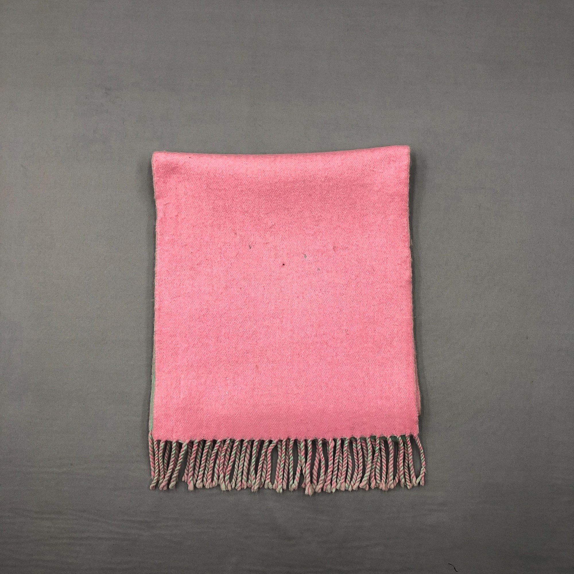 Courreges Vintage Courreges Scarf Muffler Wool Winter Scarves Size ONE SIZE - 5 Thumbnail
