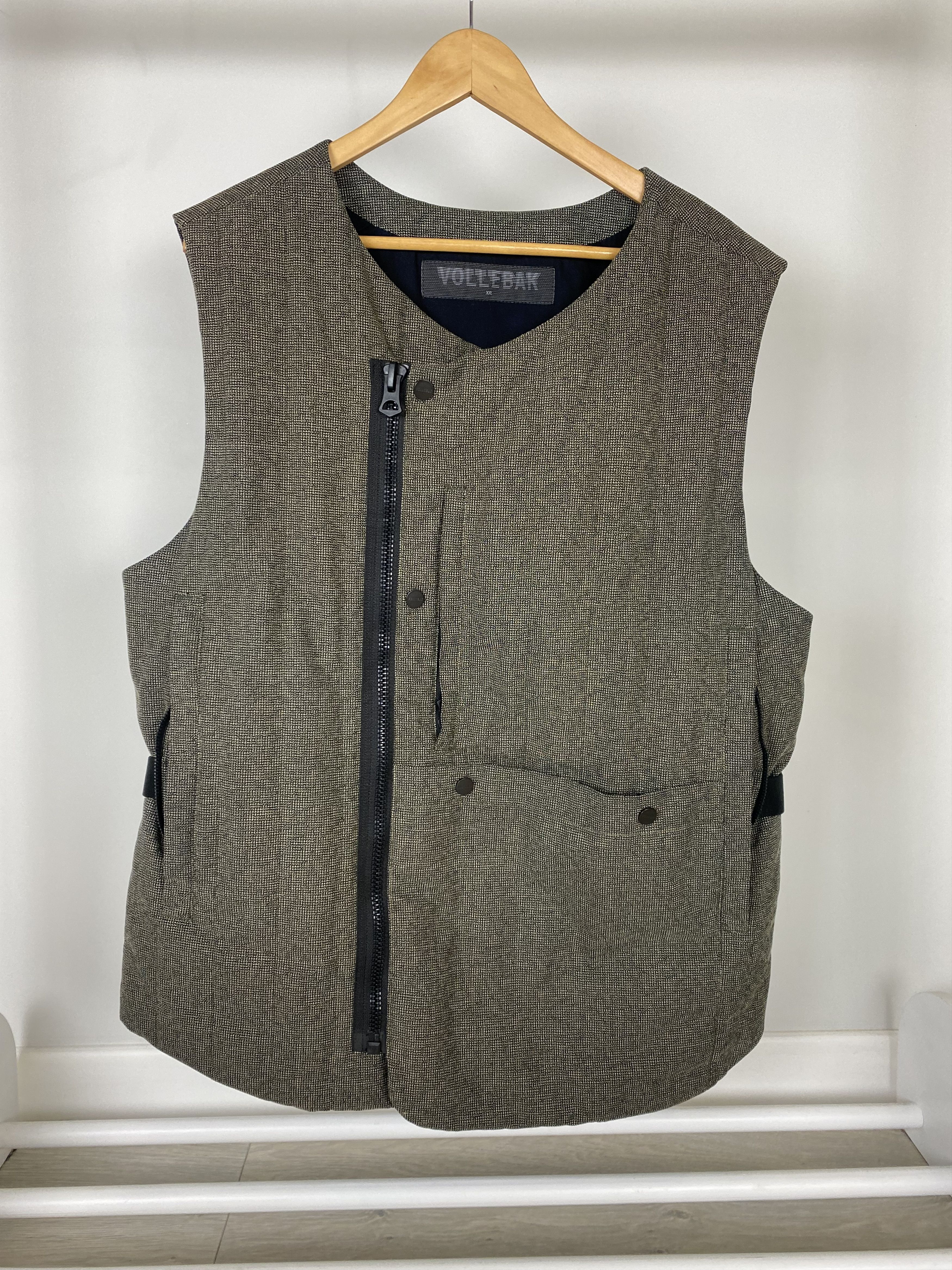 Vollebak Vollebak Off Grid Multipocket Aramid Fibre Vest Size US XXL / EU 58 / 5 - 1 Thumbnail