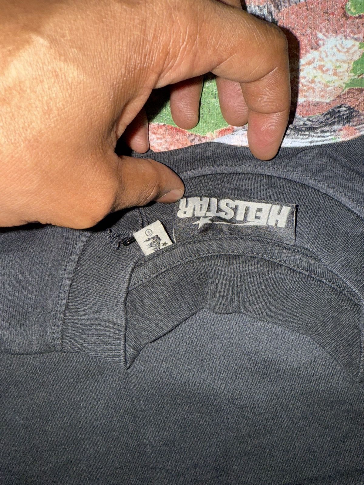 HELLSTAR Hellstar x Complex Austin 3:16 T-Shirt small Size US S / EU 44-46 / 1 - 3 Thumbnail