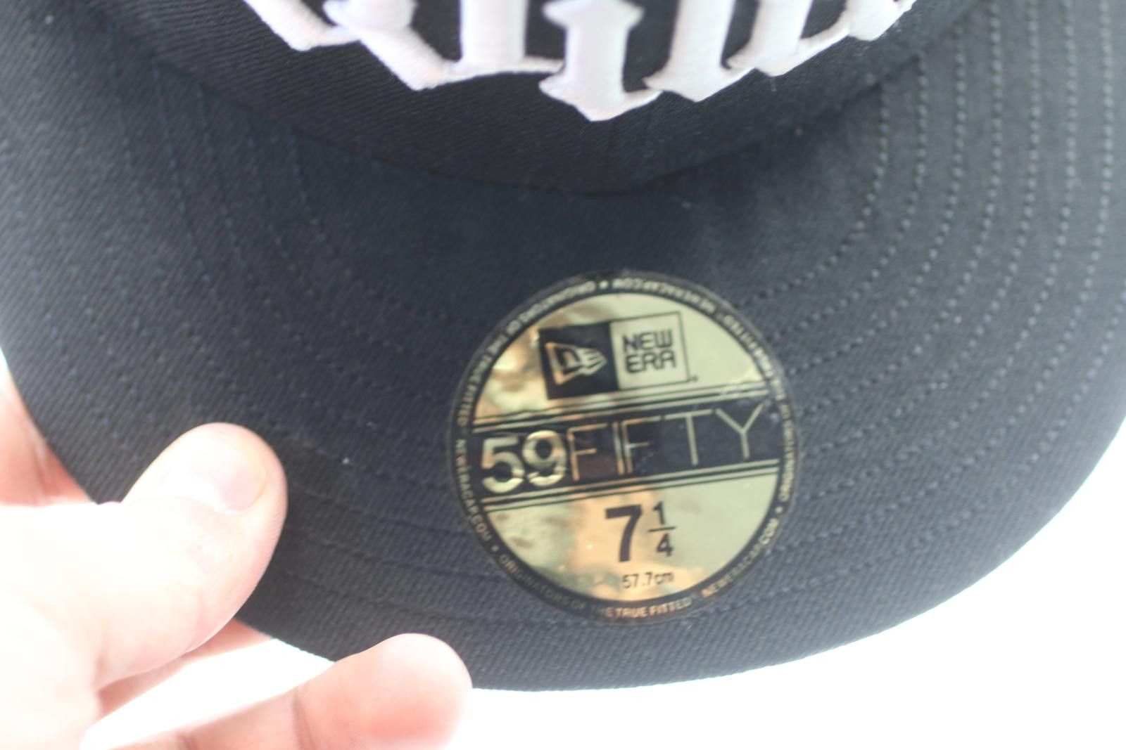 Other New Era 59FIFTY “The Wild Ones” Fitted Cap Black Size 7 1/4 Size ONE SIZE - 5 Thumbnail