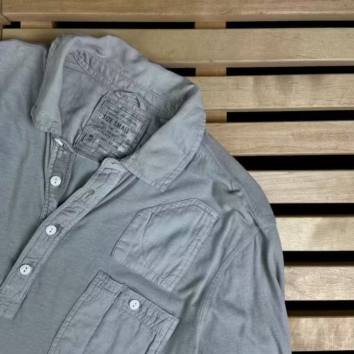 Allsaints Mens Long Sleeve Sweatshirt Allsaints Size S Size US S / EU 44-46 / 1 - 2 Thumbnail