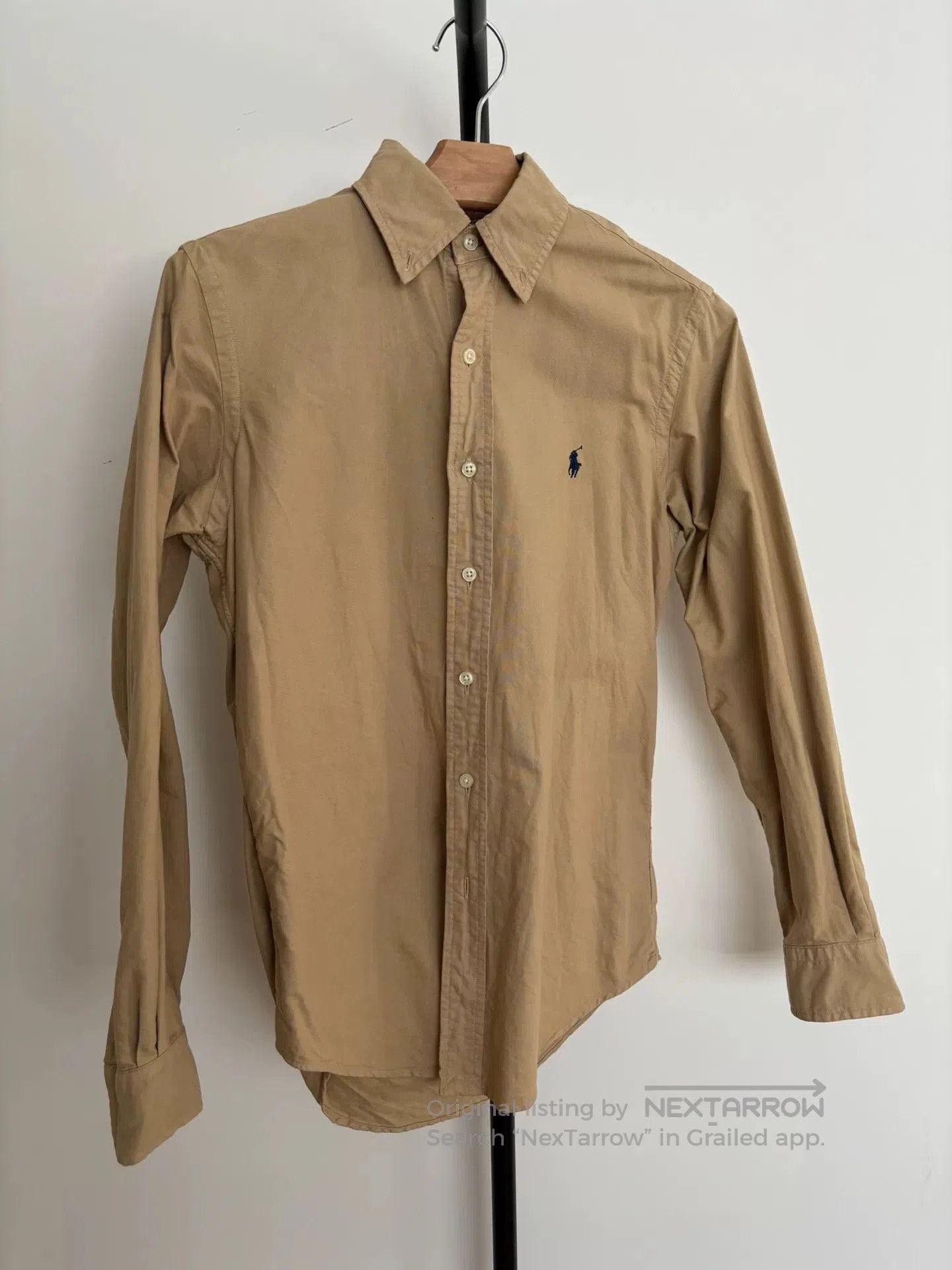 Polo Ralph Lauren Ralph Lauren Women's Oxford Shirt. Size S / US 4 / IT 40 - 4 Thumbnail