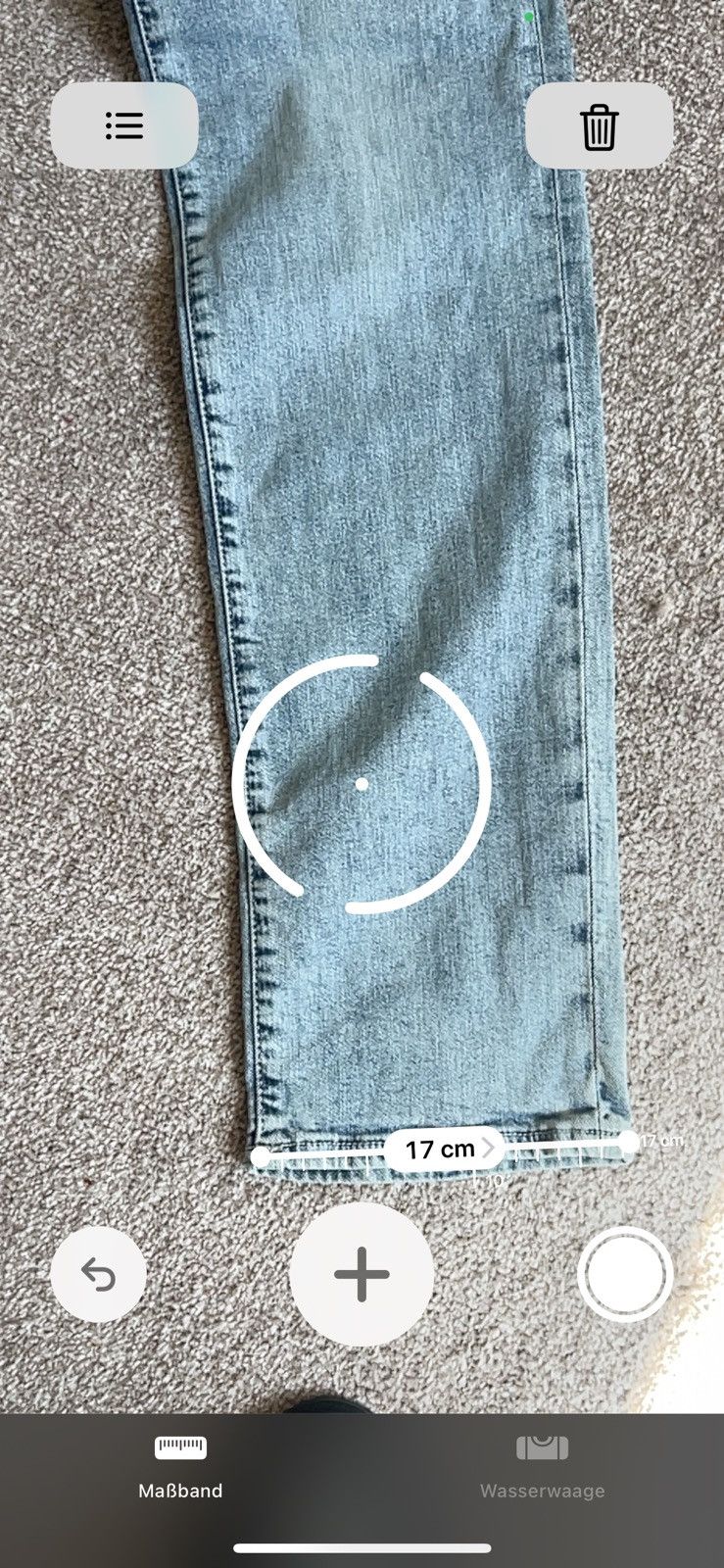 True Religion True Religion Vintage Straight Leg Jeans | | Size [z. B. 32 Size US 32 / EU 48 - 8 Thumbnail