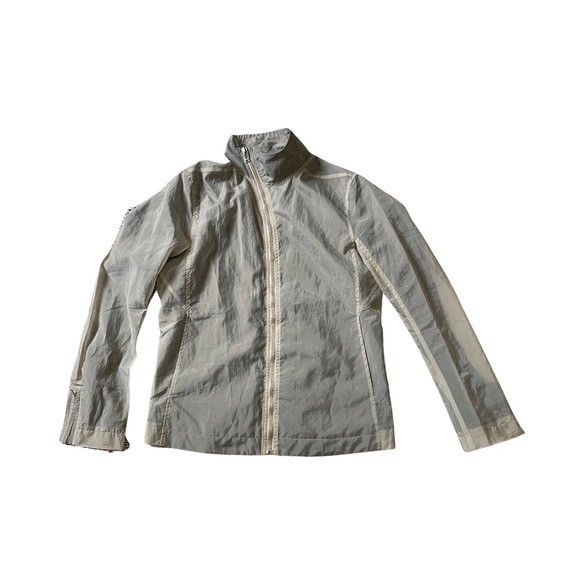 Rick Owens Opal Archived see through jacket Size US XS / EU 42 / 0 - 1 Thumbnail