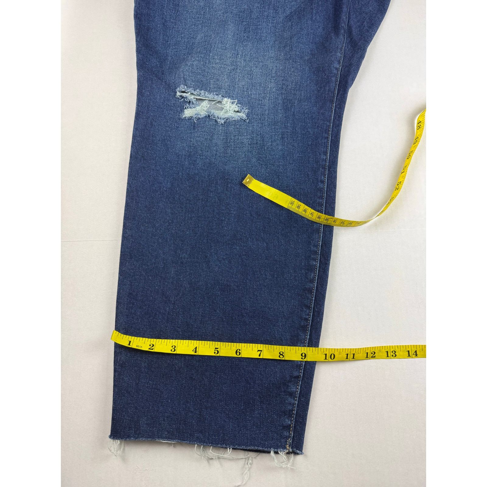 Old Navy Old navy HIGH-RISEO.G. STRAIGHT SECRET-plus size 22 Size 22" - 7 Thumbnail