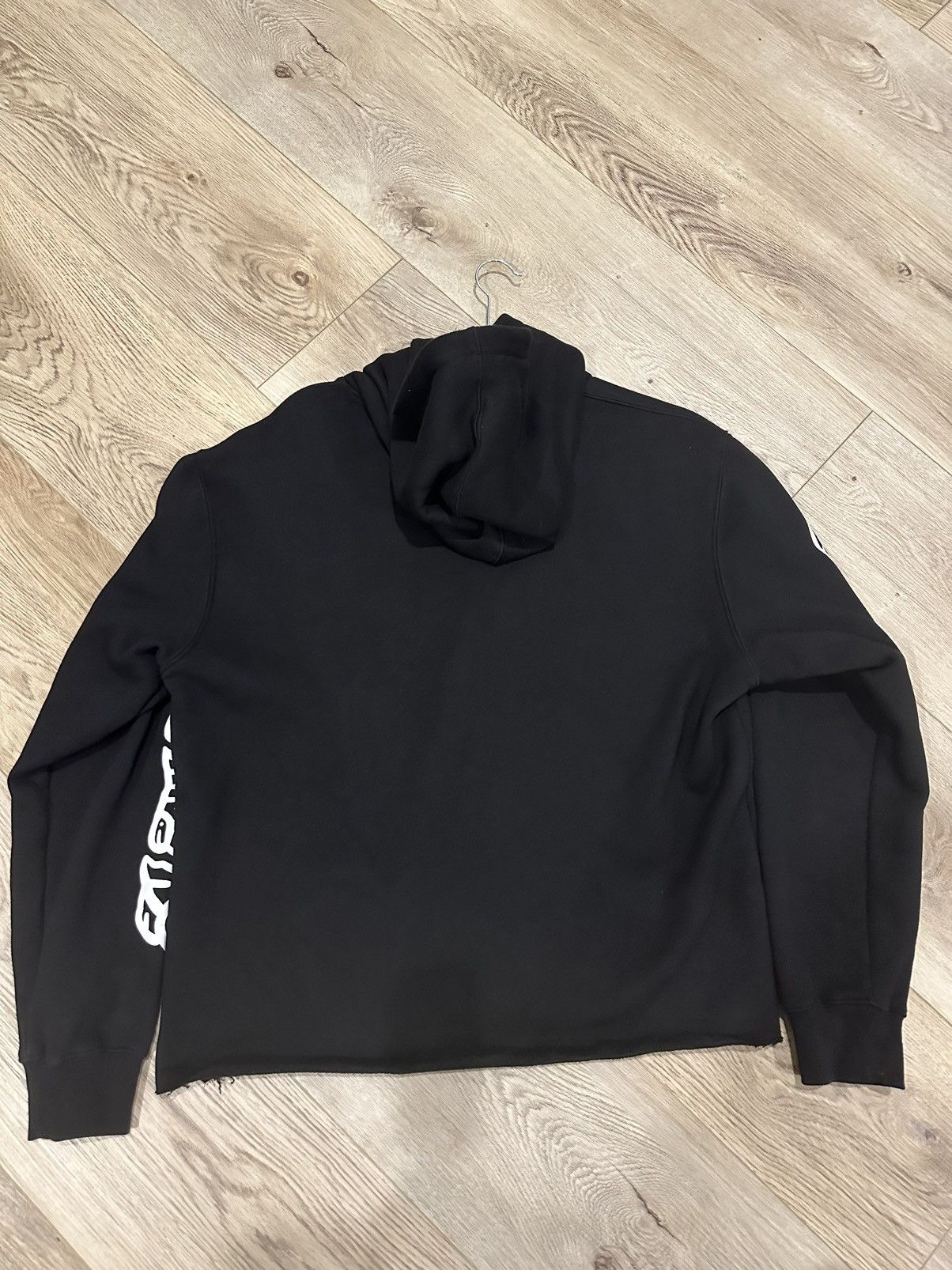 Kodone All store Star Hoodie Black