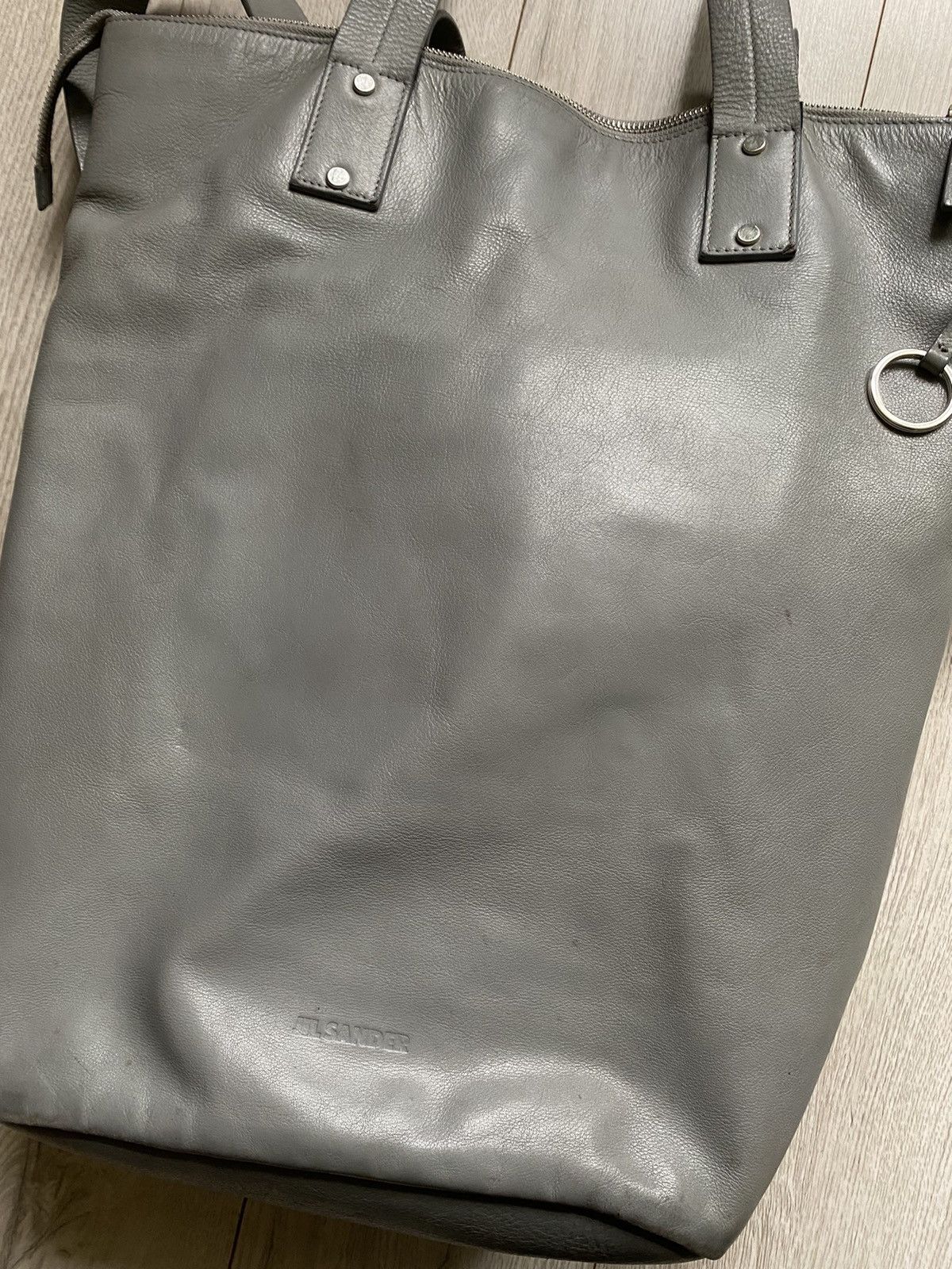 Jil Sander Vintage Jil Sander Bag Size ONE SIZE - 5 Thumbnail