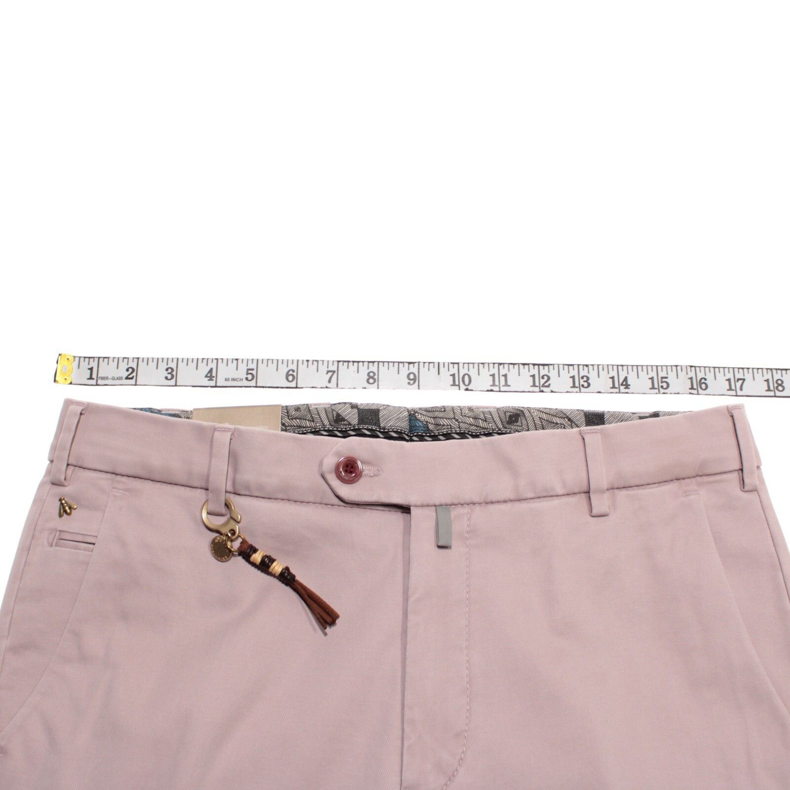 Other Meyer New with tags Chino Size 34 US In Pink Size US 34 / EU 50 - 4 Thumbnail