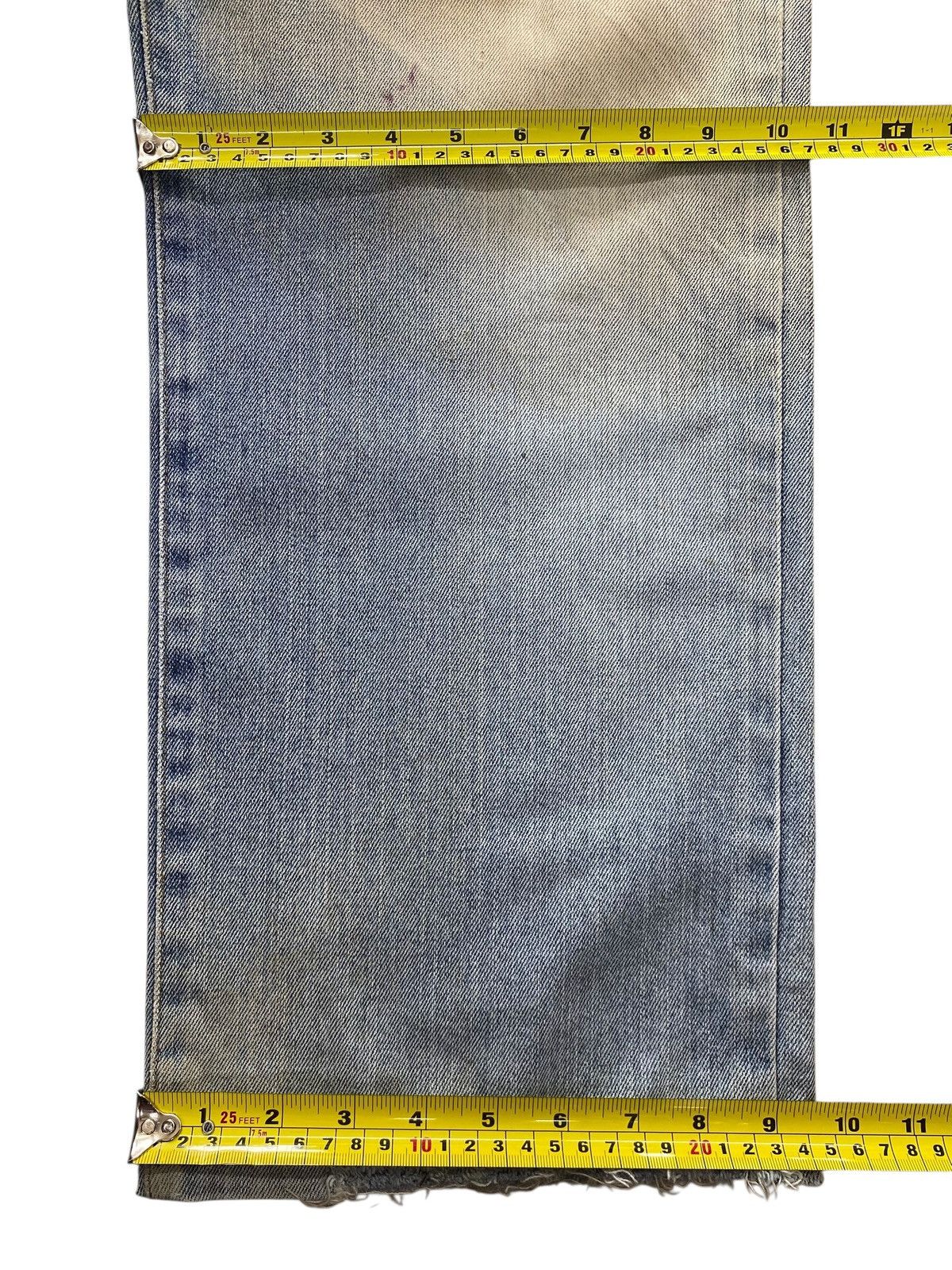 Edwin Edwin Acid Mud Wash Style Baggy Jeans Size US 34 / EU 50 - 9 Thumbnail