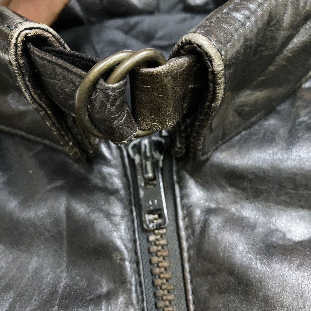 Bugatti BUGATTI PUFFER LEATHER JACKET Size US S / EU 44-46 / 1 - 11 Thumbnail