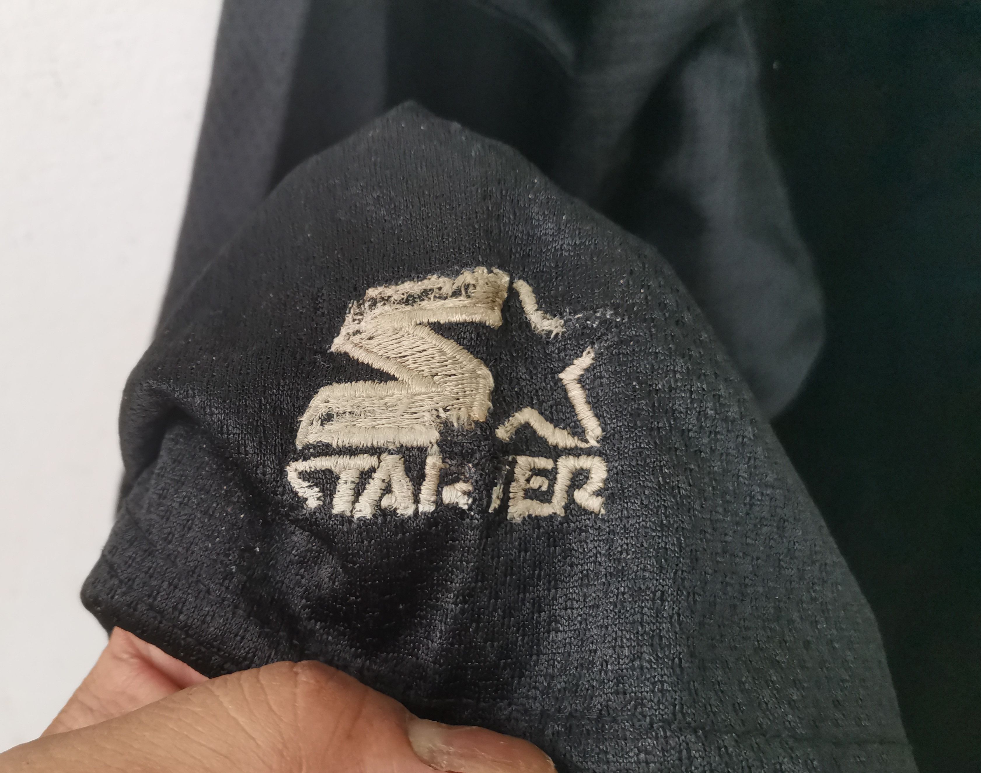 NHL × Starter Rare vintage Starter three quarters jersey Size US M / EU 48-50 / 2 - 5 Thumbnail