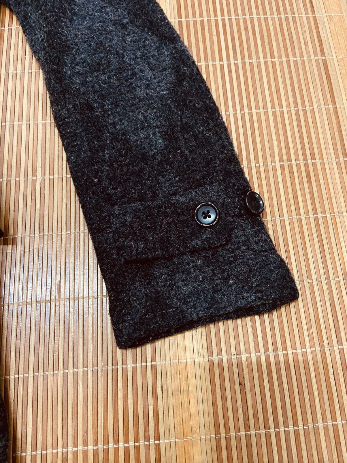 Engineered Garments × Nepenthes FWK NEW YORK ENGINEREED GARMENTS x NEPHENTHES WOOL COAT. Size XS / US 0-2 / IT 36-38 - 11 Thumbnail