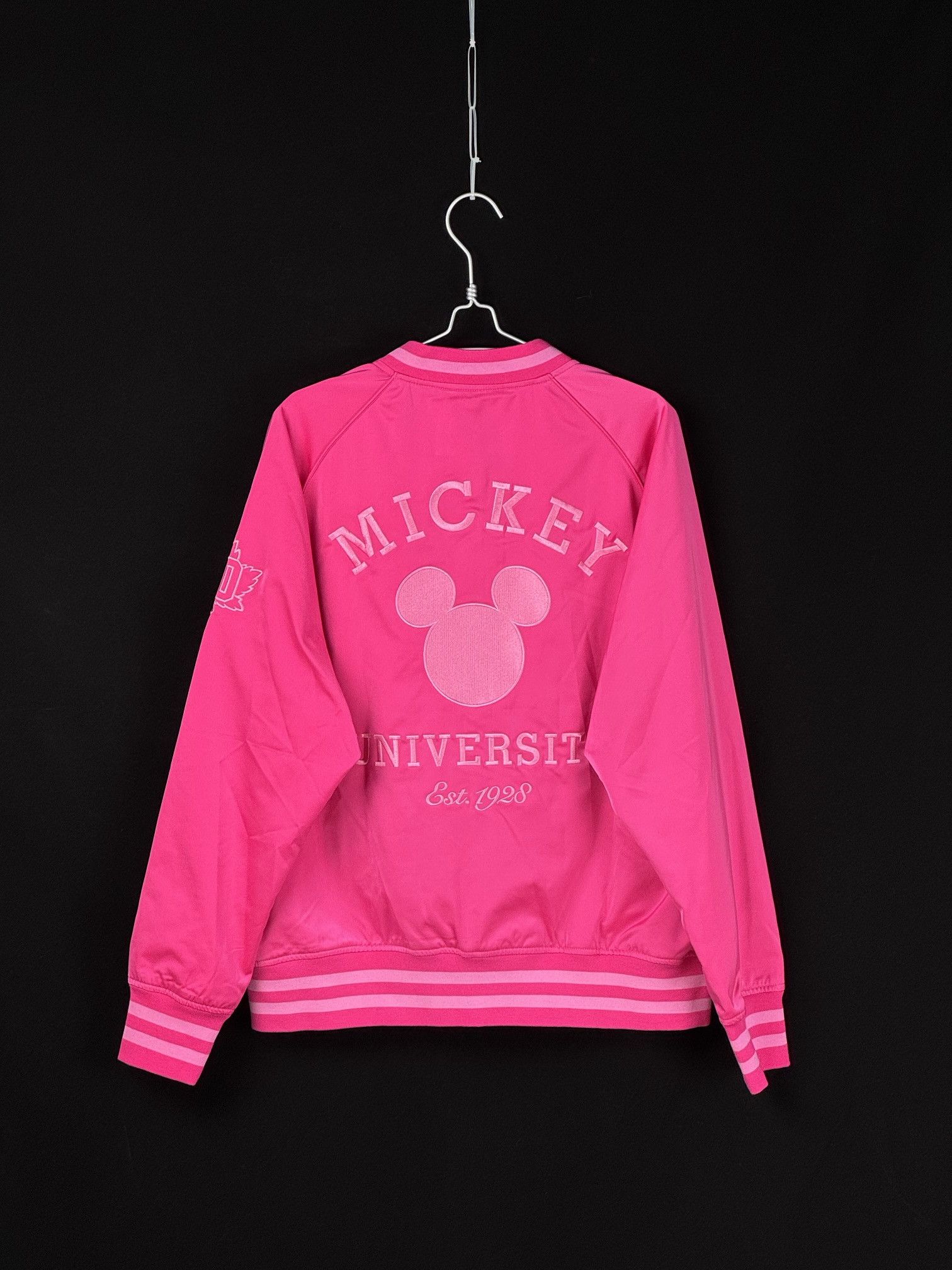 October's Very Own OVO x Disney varsity jacket L Size US L / EU 52-54 / 3 - 1 Thumbnail