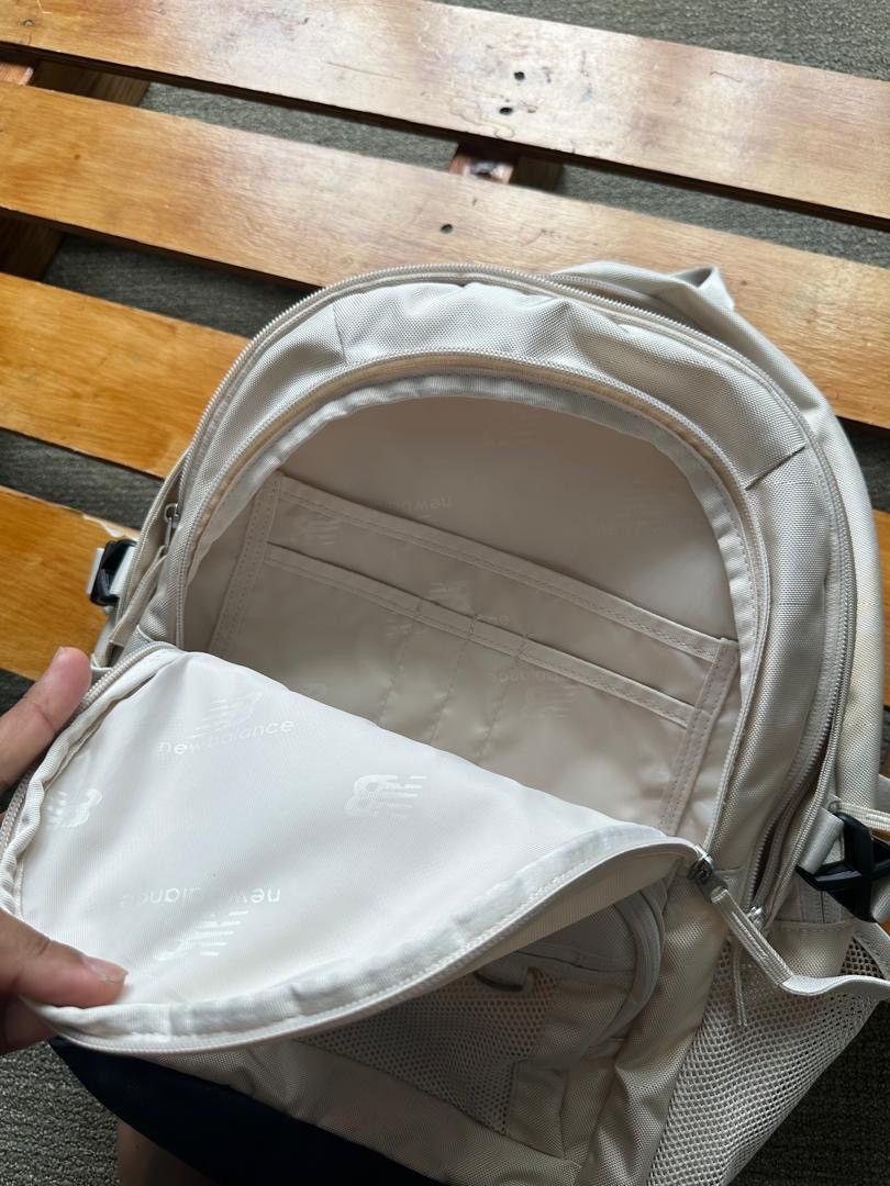 New Balance NEW BALANCE BACKPACK Size ONE SIZE - 12 Thumbnail