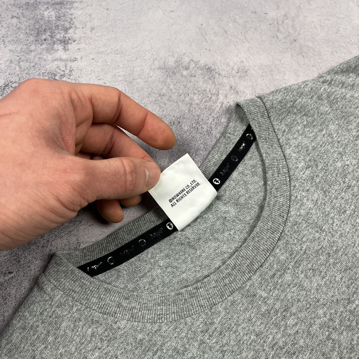 Aape A Bathing Ape y2k big logo tee Size US M / EU 48-50 / 2 - 7 Thumbnail