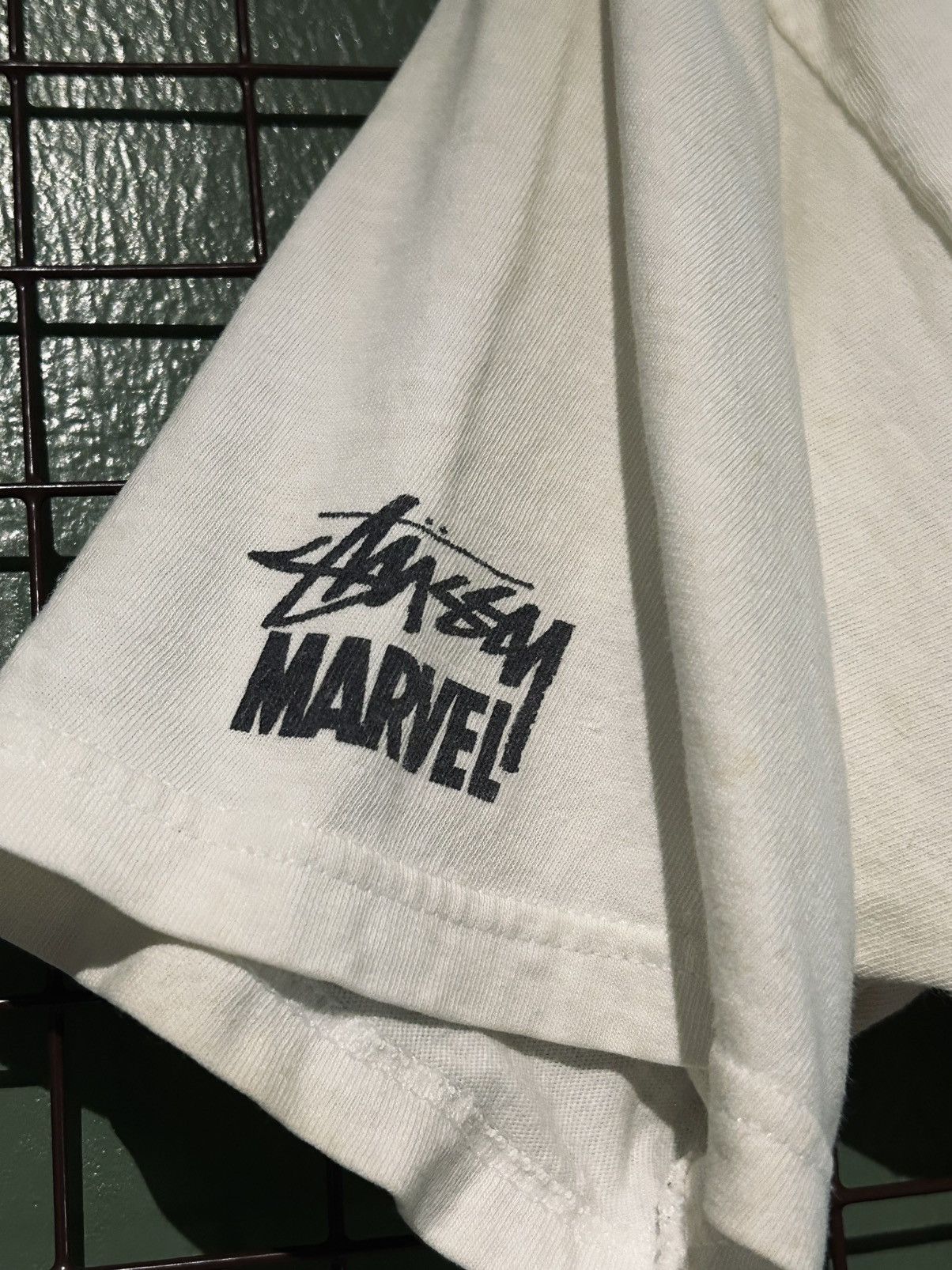 Stussy STUSSY MARVEL CAPTAIN AMERICA Size US M / EU 48-50 / 2 - 3 Thumbnail