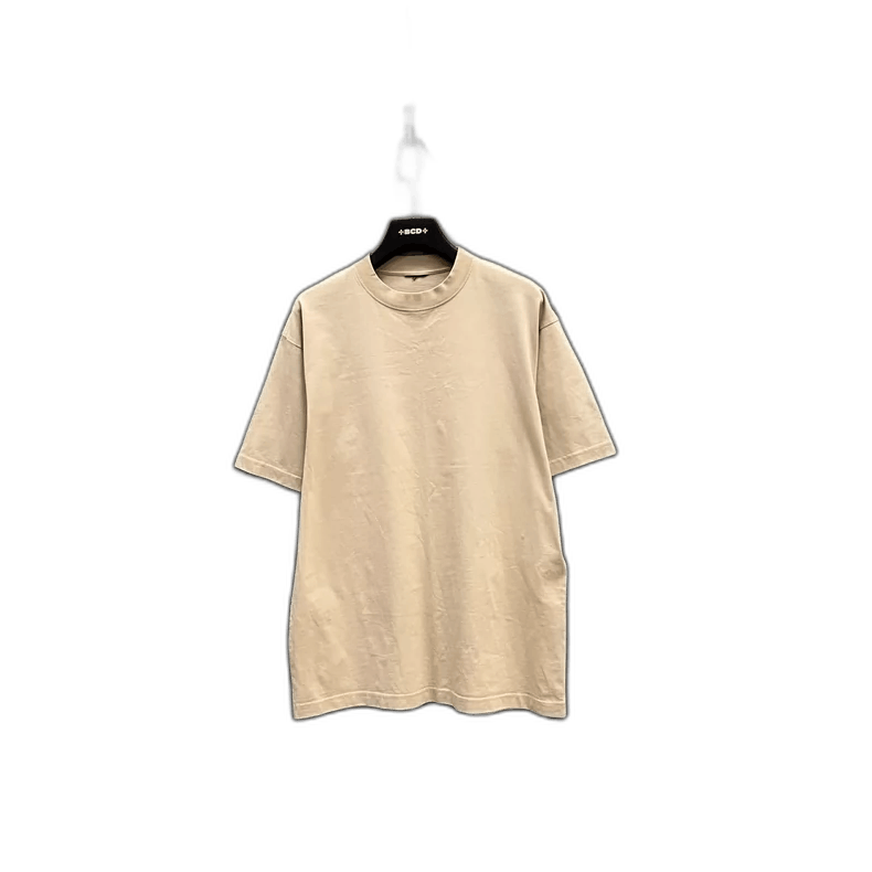 Balenciaga Balenciaga Short Sleeve Tee with Logo-2505 Size US XXS / EU 40 - 1 Thumbnail