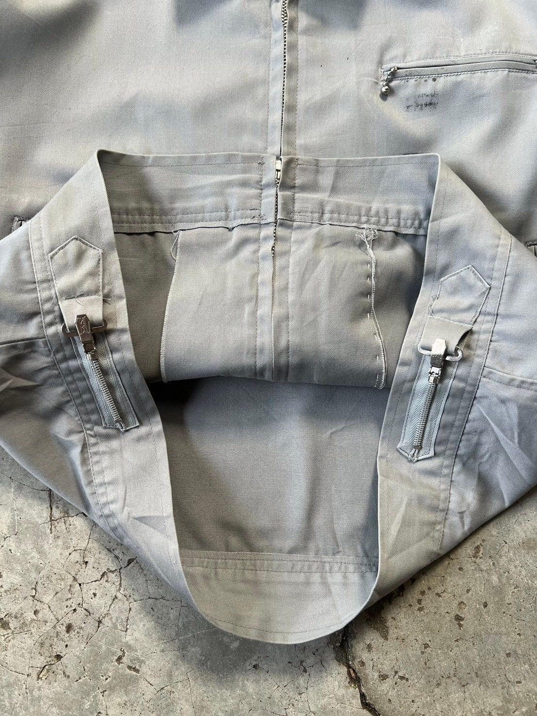 Other Distressed Vintage 80/90s Workwear Detroit Jacket Size US M / EU 48-50 / 2 - 5 Thumbnail