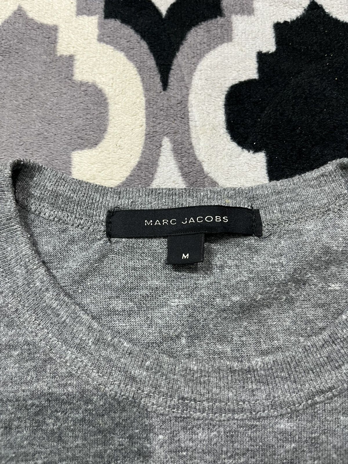 Marc Jacobs Vintage marc jacobs 2004 hollywood usa tshirt Size US M / EU 48-50 / 2 - 3 Thumbnail