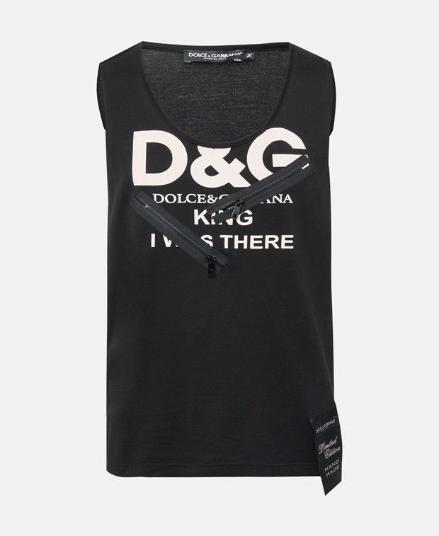 Dolce & Gabbana Tank top Size US XS / EU 42 / 0 - 1 Preview