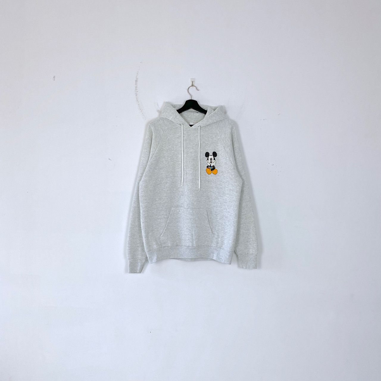 Vintage VINTAGE DISNEY MICKEY MOUSE HOODIE Size US L / EU 52-54 / 3 - 1 Thumbnail