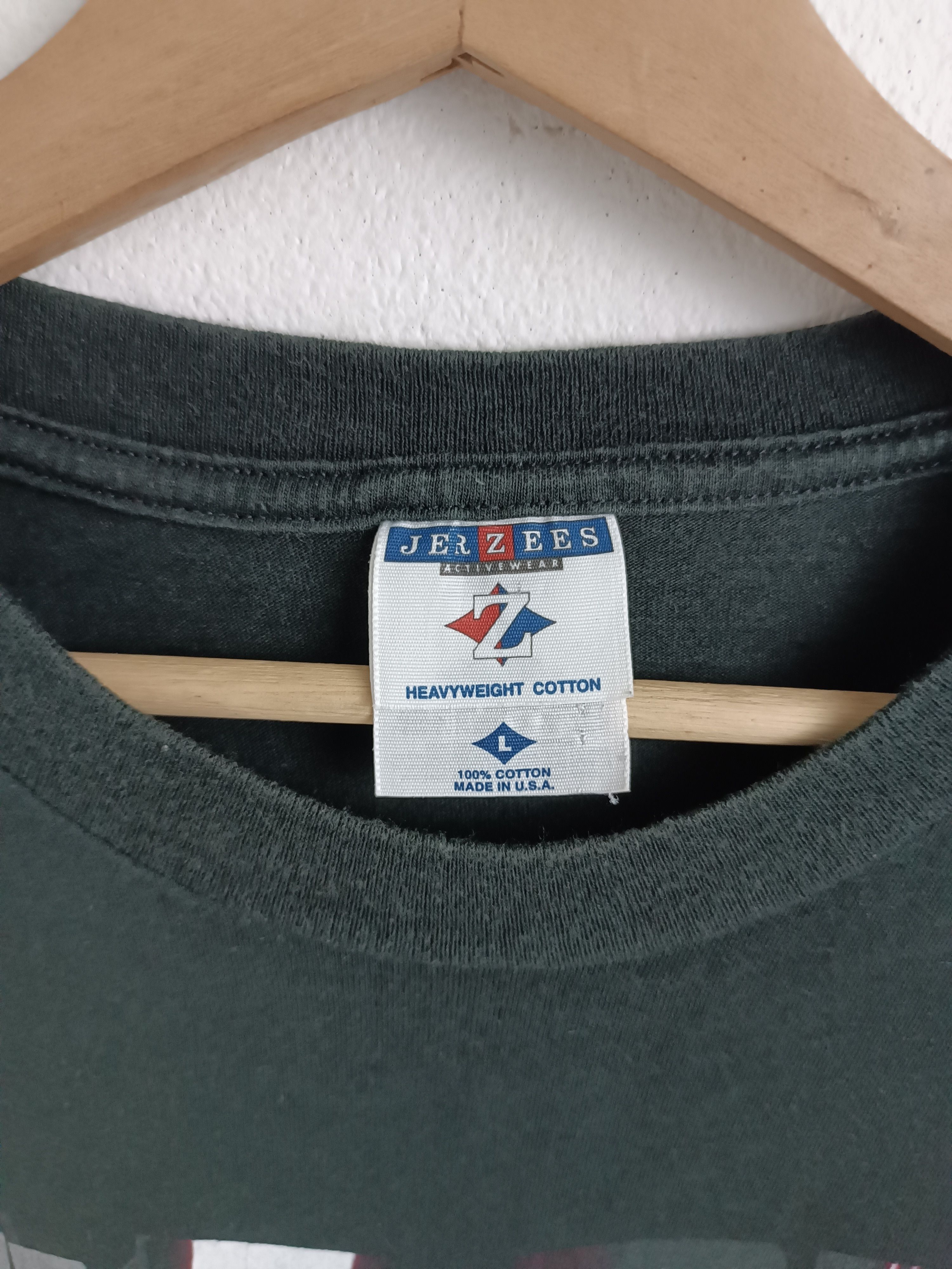 Band Tees VINTAGE 90'S ERIC CLAPTON JAPAN TOUR VERY RARE ROCK BEATLES Size US L / EU 52-54 / 3 - 8 Thumbnail