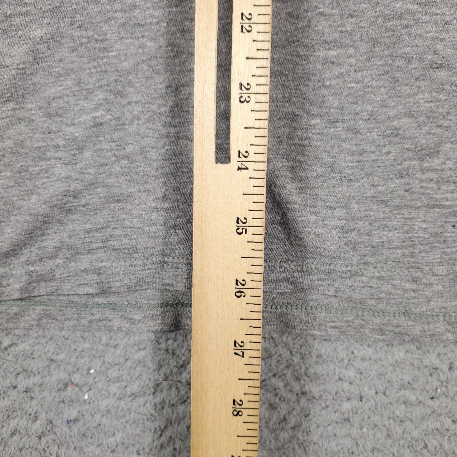 Nike Nike T Shirt Mens Size Medium Gray Swoosh Short Sleeve Adult Regular Crew Neck Logo Casual Sports Vintage: No Size US M / EU 48-50 / 2 - 6 Thumbnail