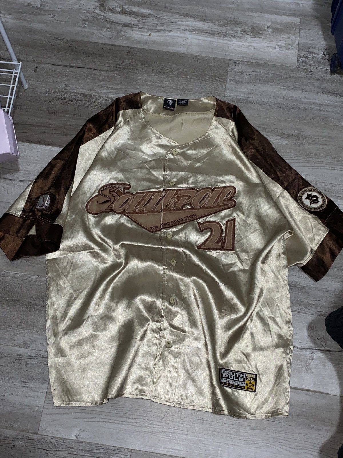 Southpole × Vintage Cobras Southpole Y2K Size US XL / EU 56 / 4 - 1 Thumbnail