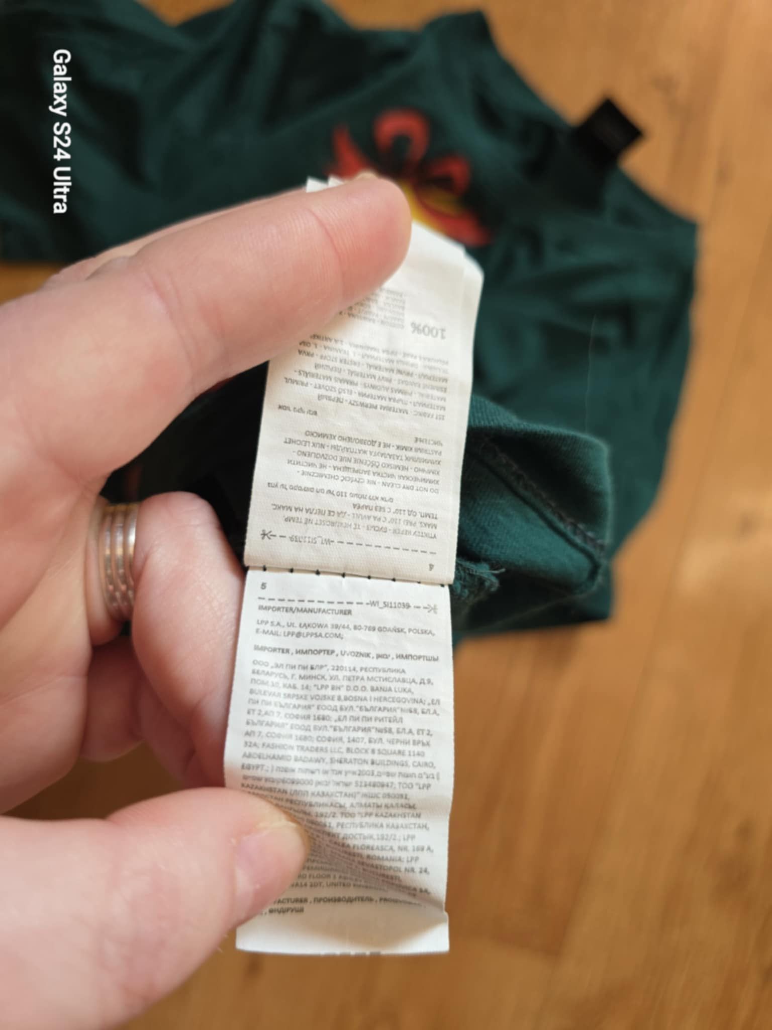Other there will be no grinch christmas Size US S / EU 44-46 / 1 - 6 Thumbnail